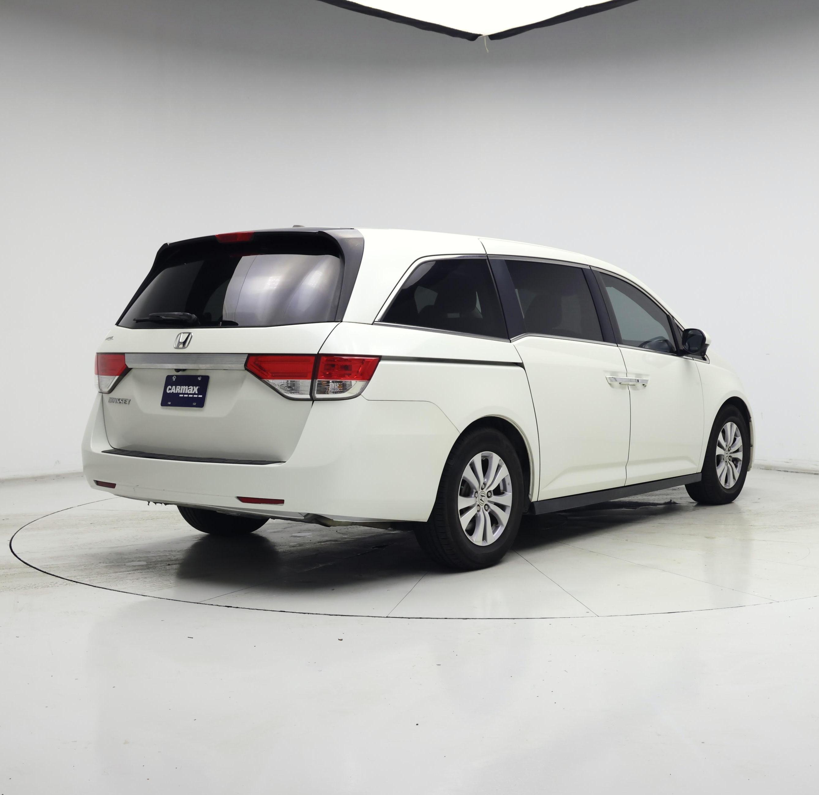 Thumbnail: 2016 Honda Odyssey - 8