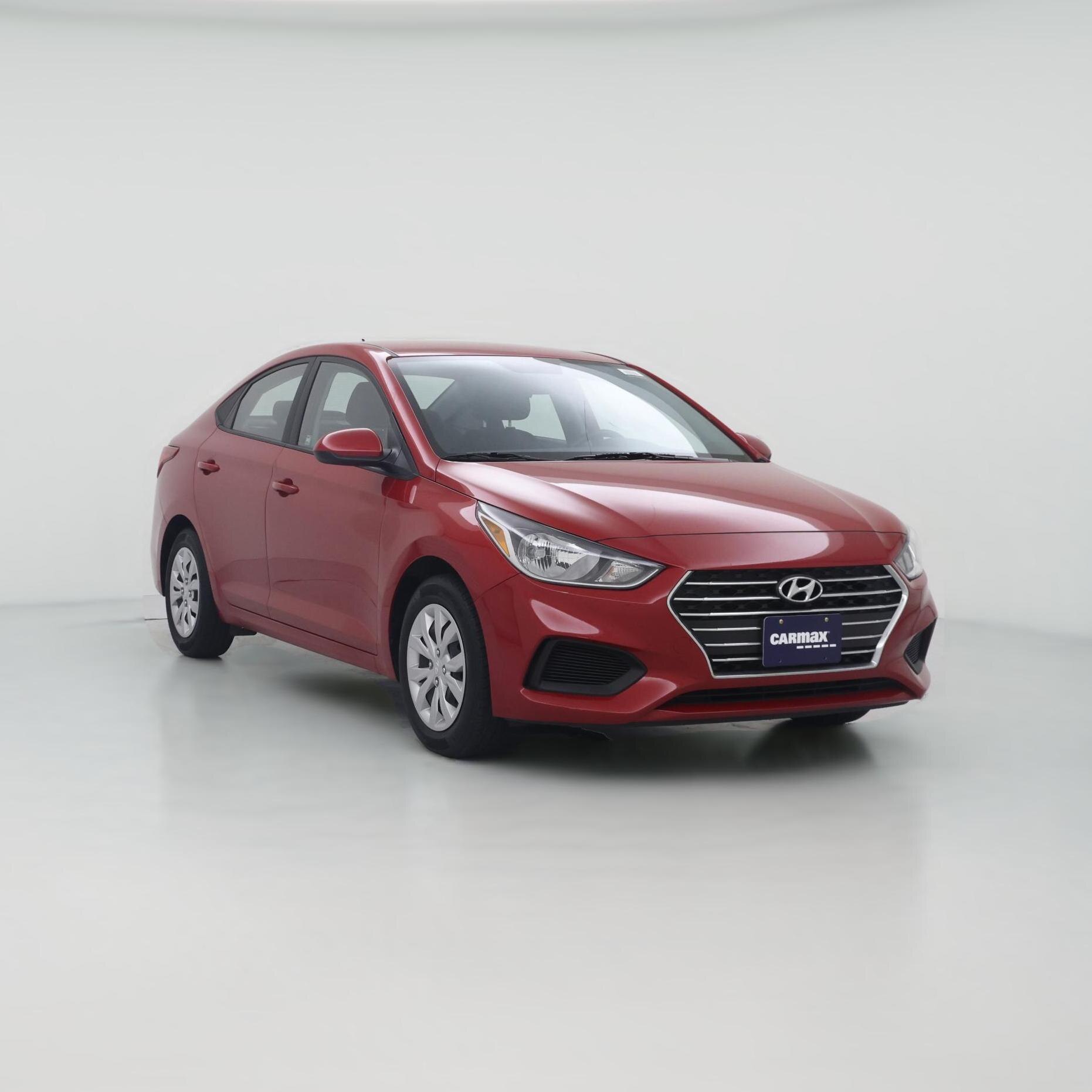 Thumbnail: 2020 Hyundai Accent - 1