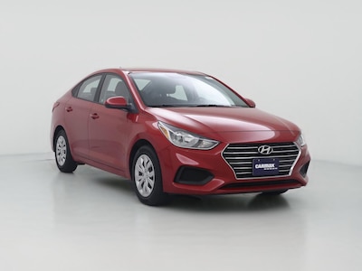 2020 Hyundai Accent SE