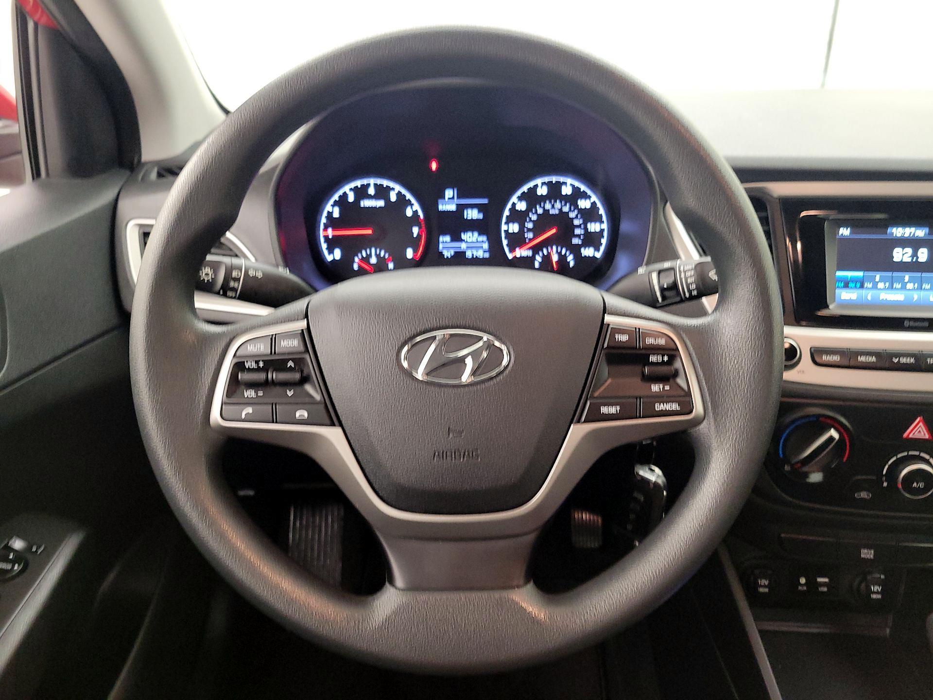 Thumbnail: 2020 Hyundai Accent - 10