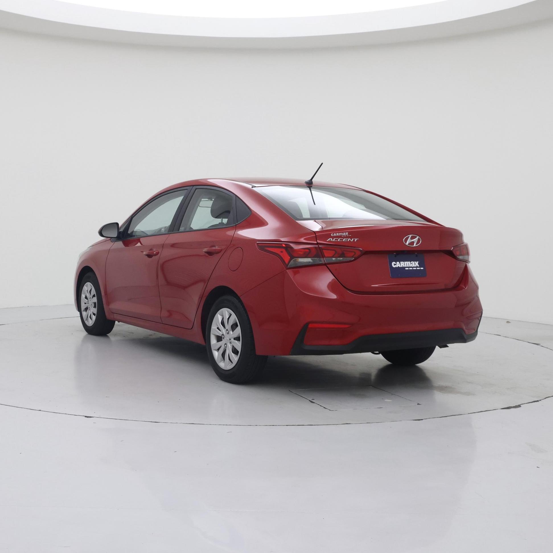 Thumbnail: 2020 Hyundai Accent - 2