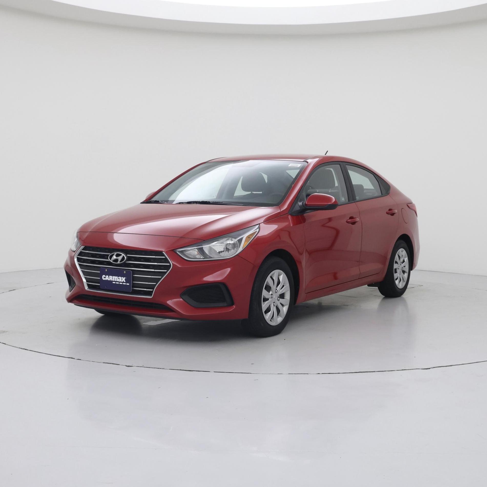 Thumbnail: 2020 Hyundai Accent - 4