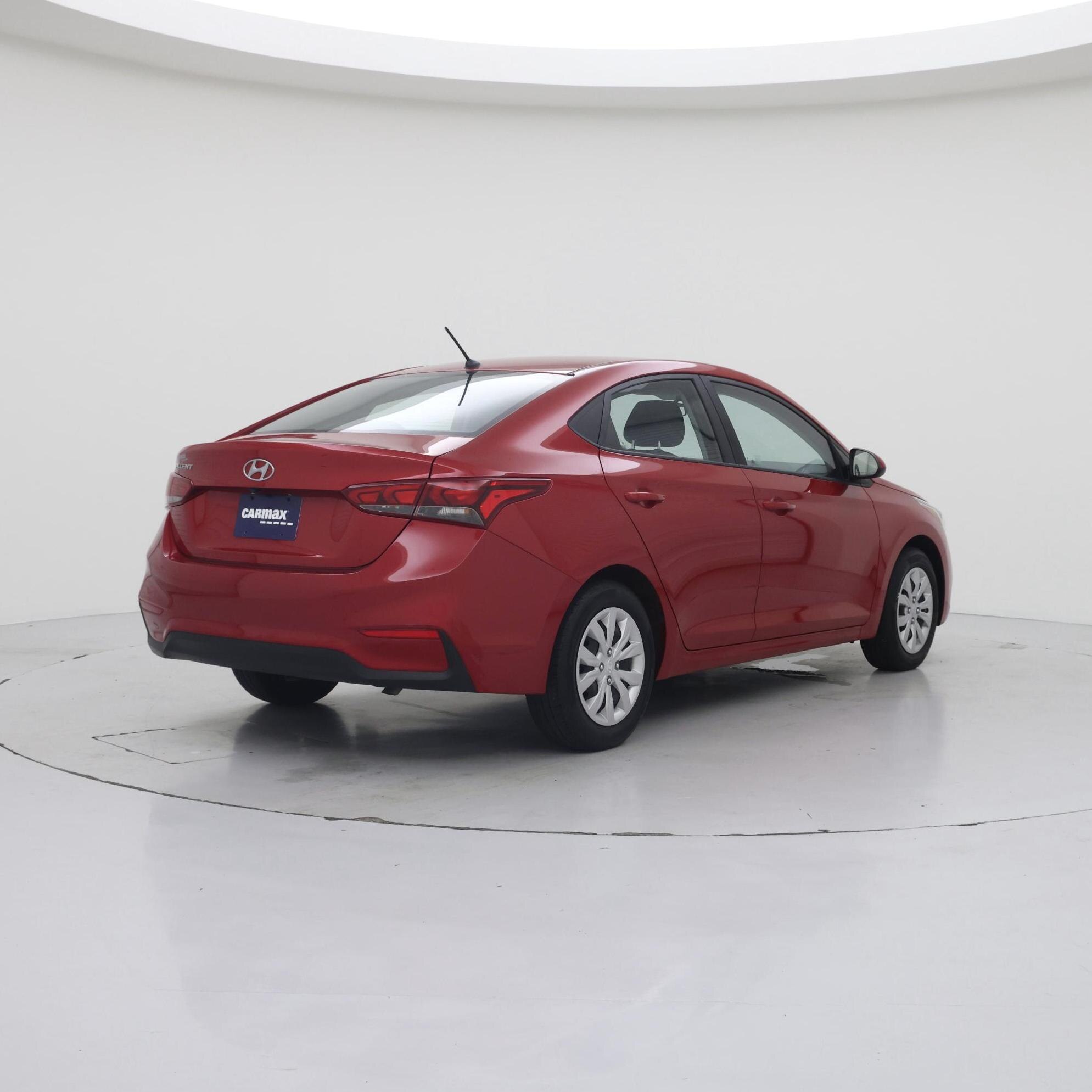 Thumbnail: 2020 Hyundai Accent - 8