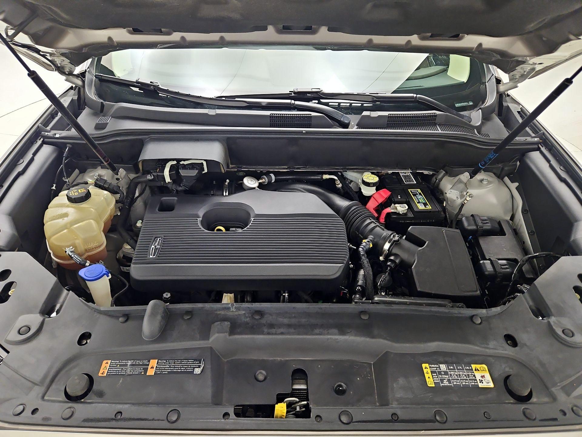 Thumbnail: 2019 Lincoln Nautilus - 20