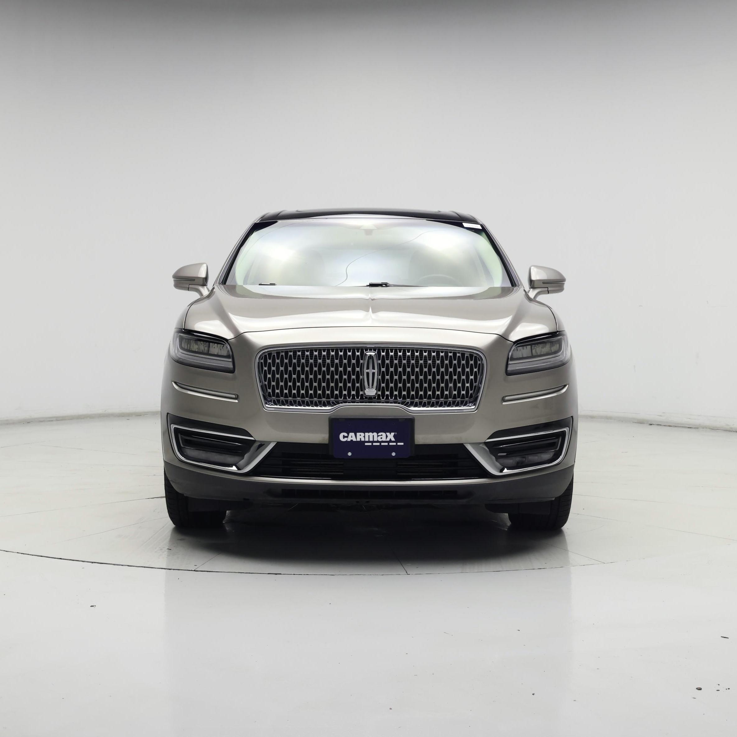 Thumbnail: 2019 Lincoln Nautilus - 5