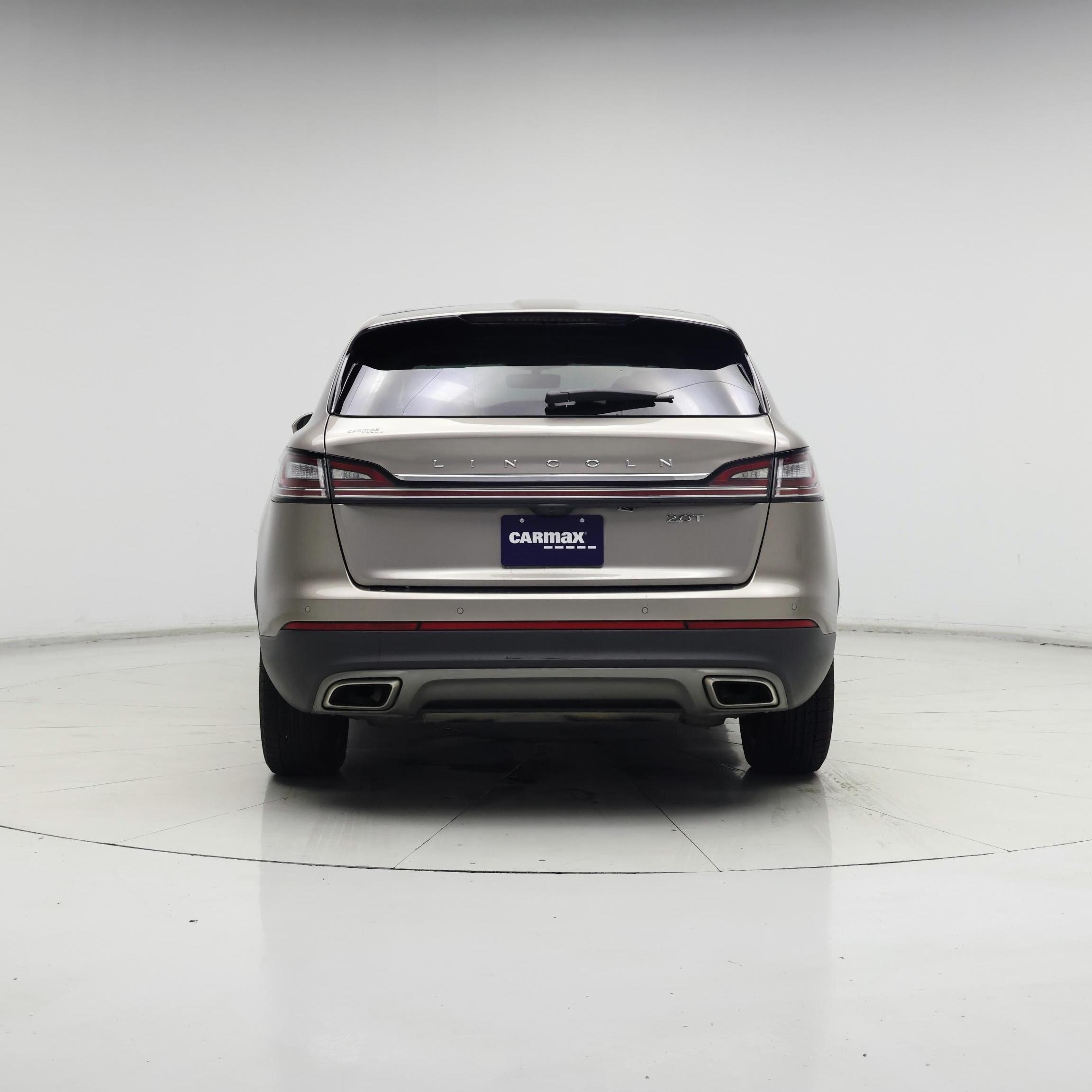 Thumbnail: 2019 Lincoln Nautilus - 6
