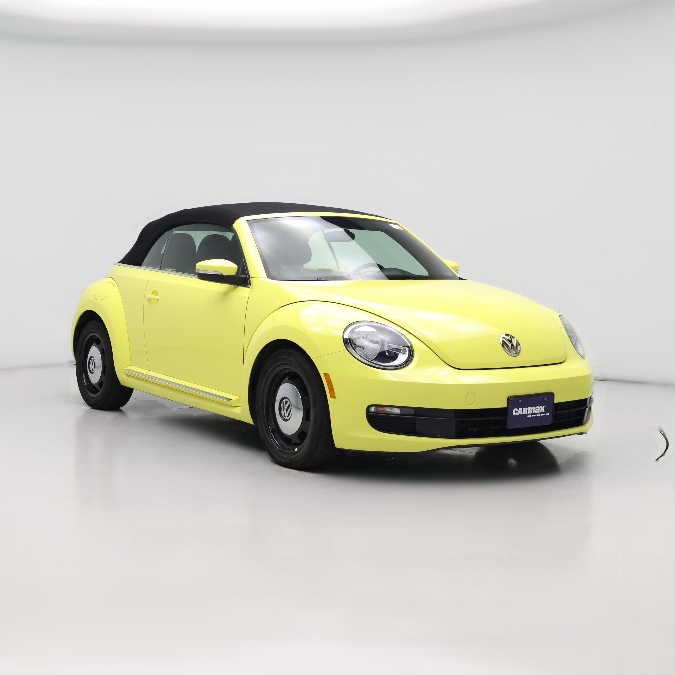 Thumbnail: 2014 Volkswagen Beetle - 1