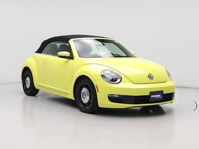 2014 Volkswagen Beetle 1.8T