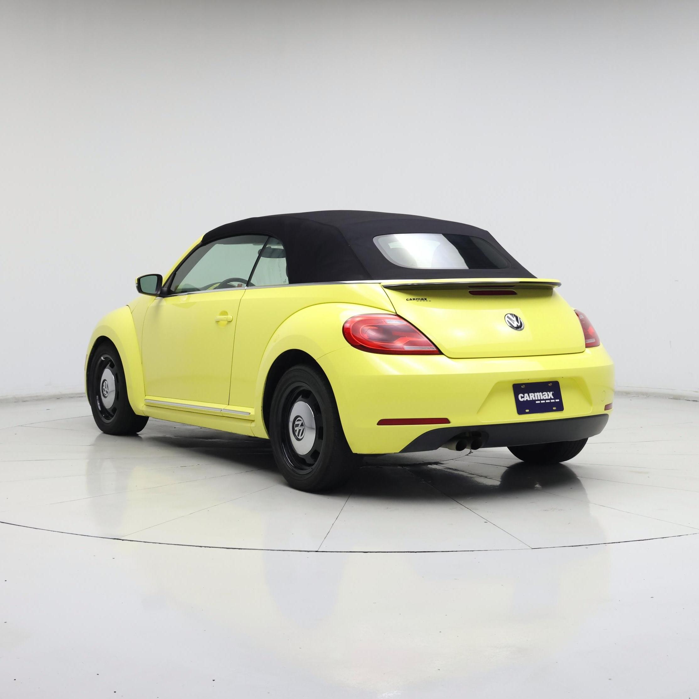 Thumbnail: 2014 Volkswagen Beetle - 2