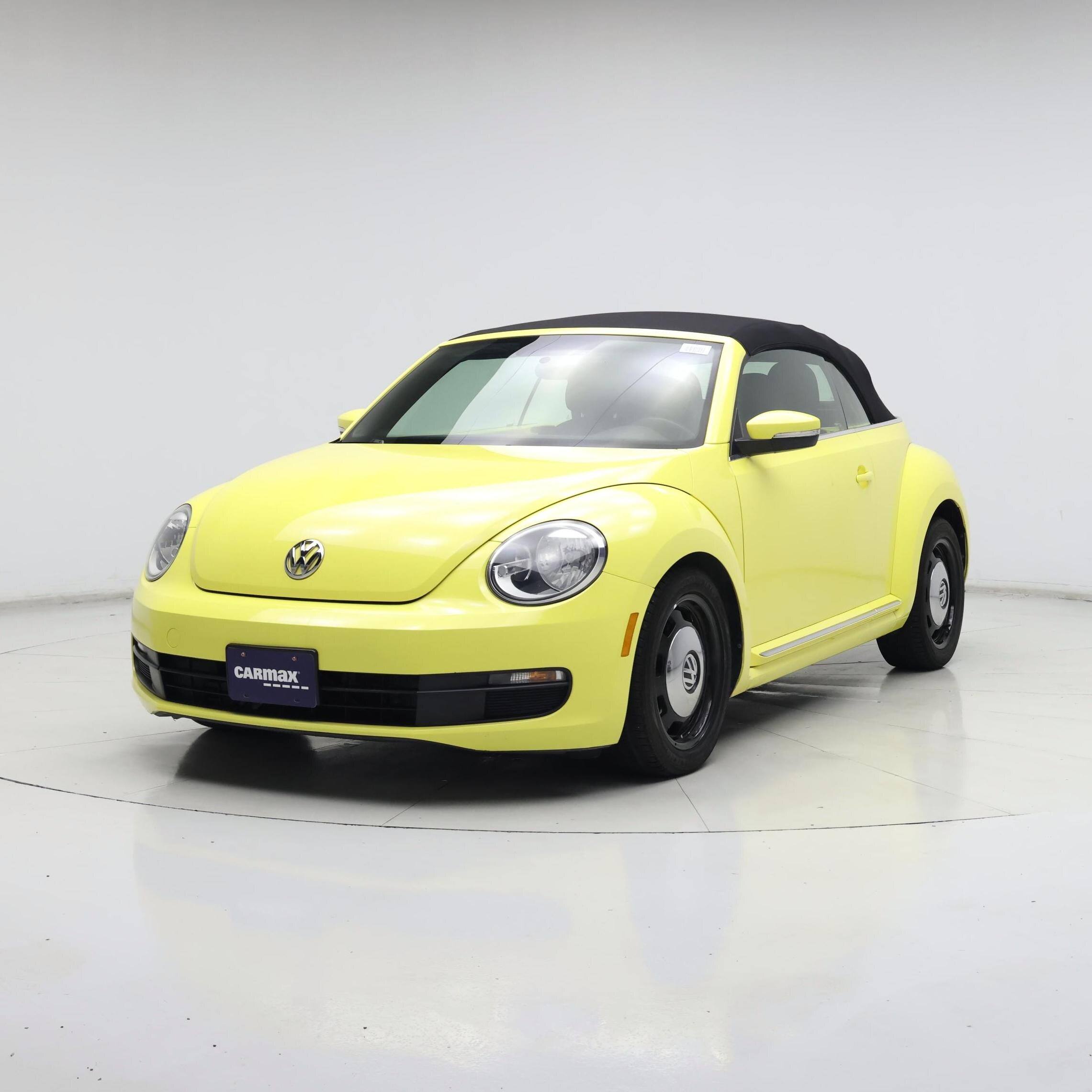 Thumbnail: 2014 Volkswagen Beetle - 4