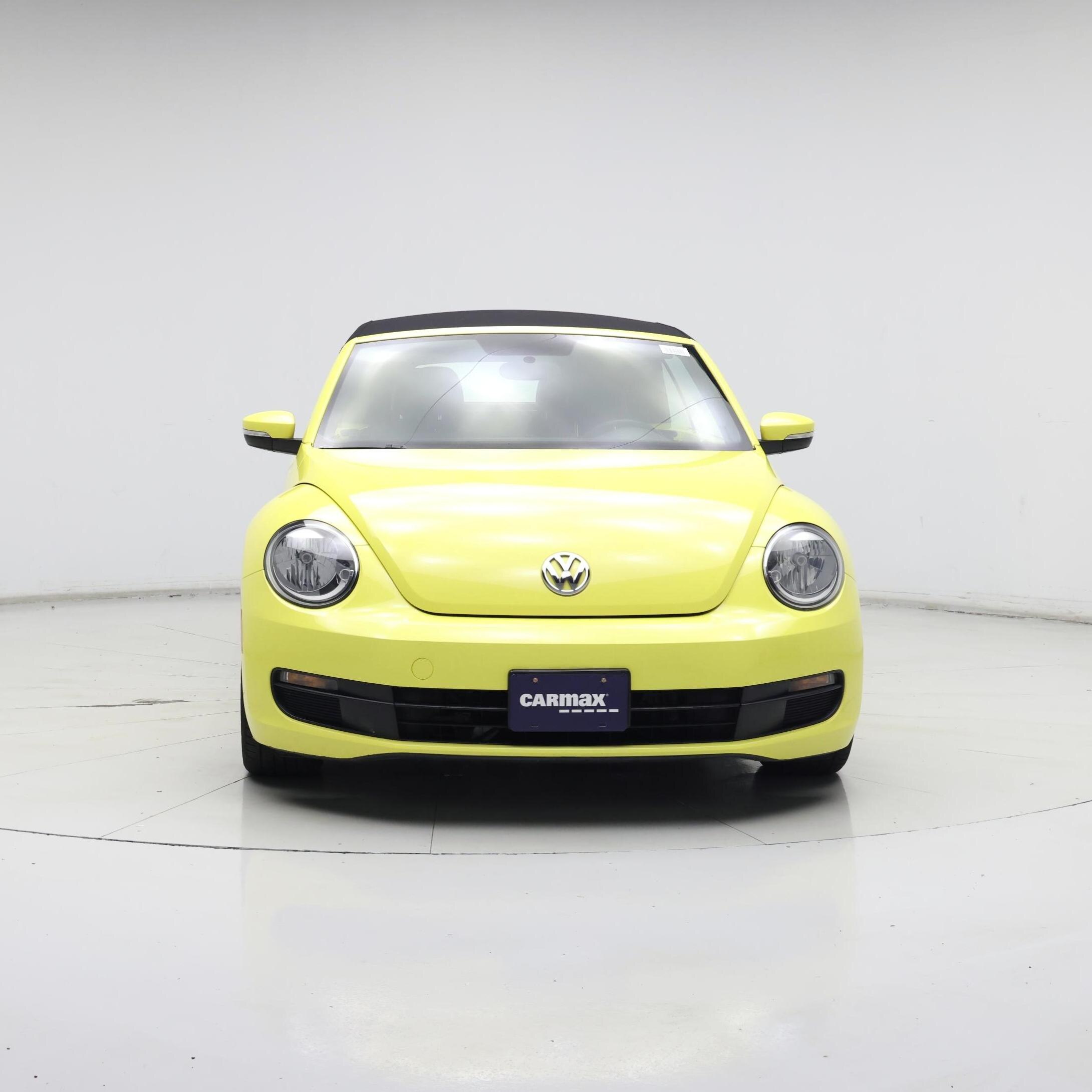 Thumbnail: 2014 Volkswagen Beetle - 5