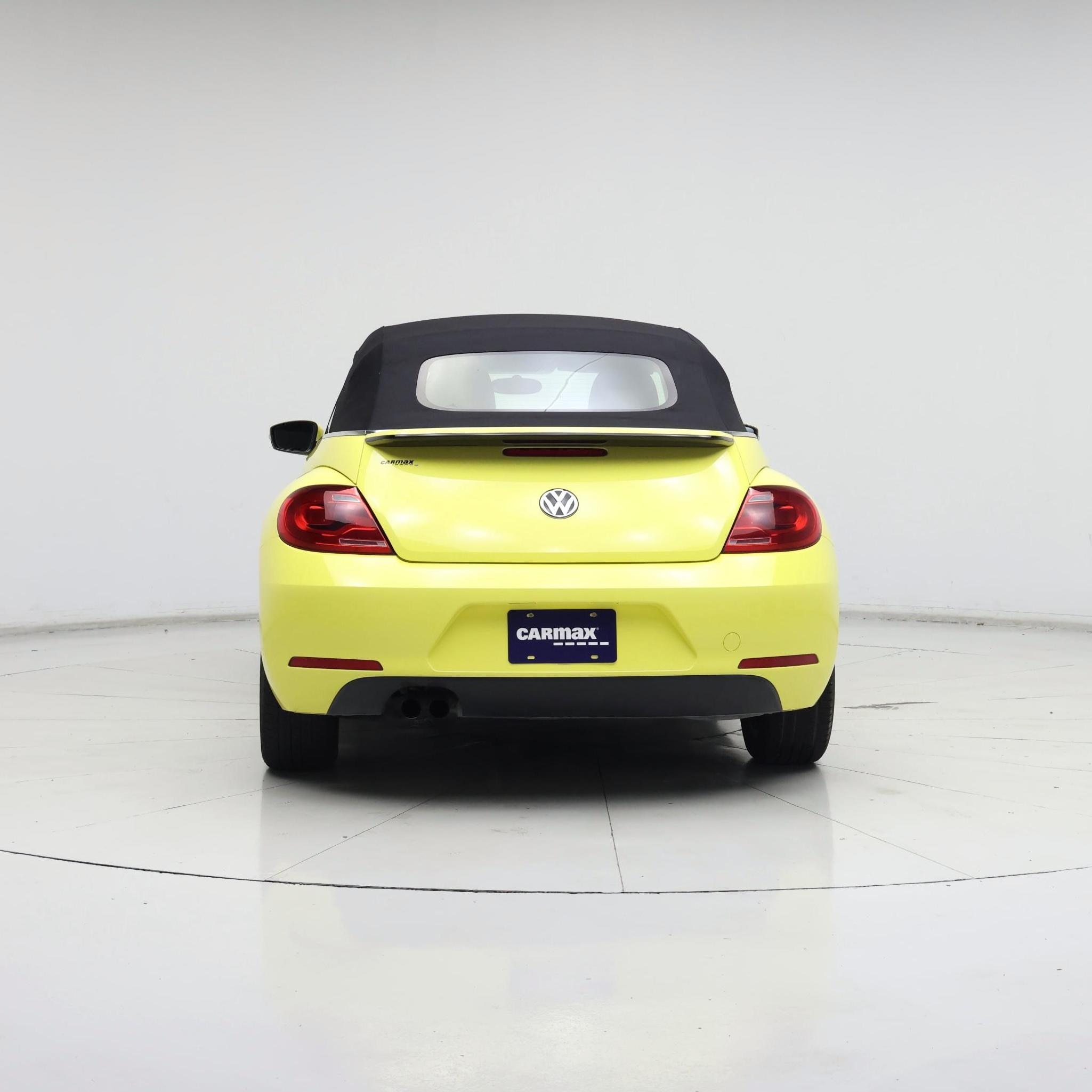 Thumbnail: 2014 Volkswagen Beetle - 6