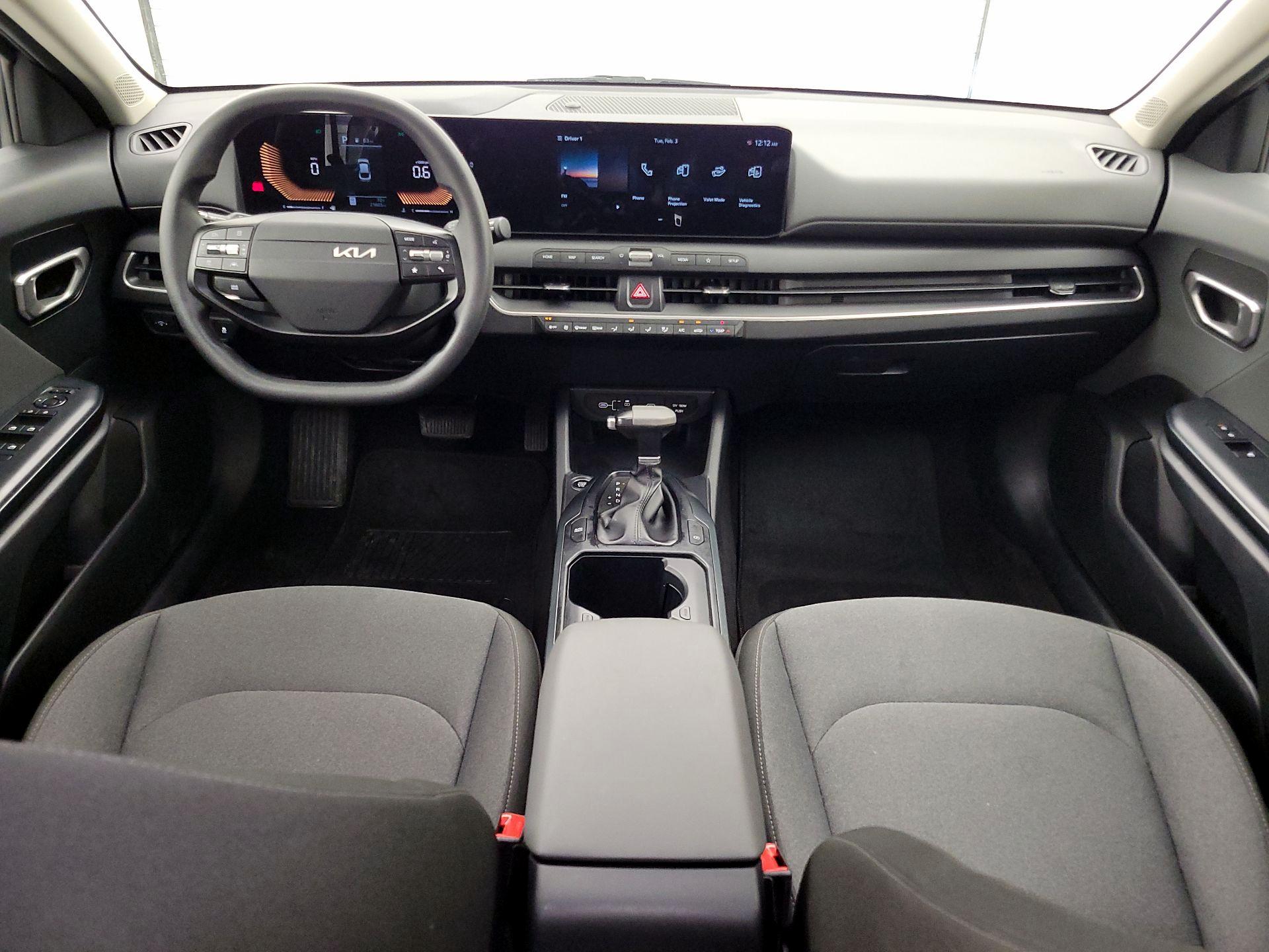 Thumbnail: 2025 Kia K4 - 9