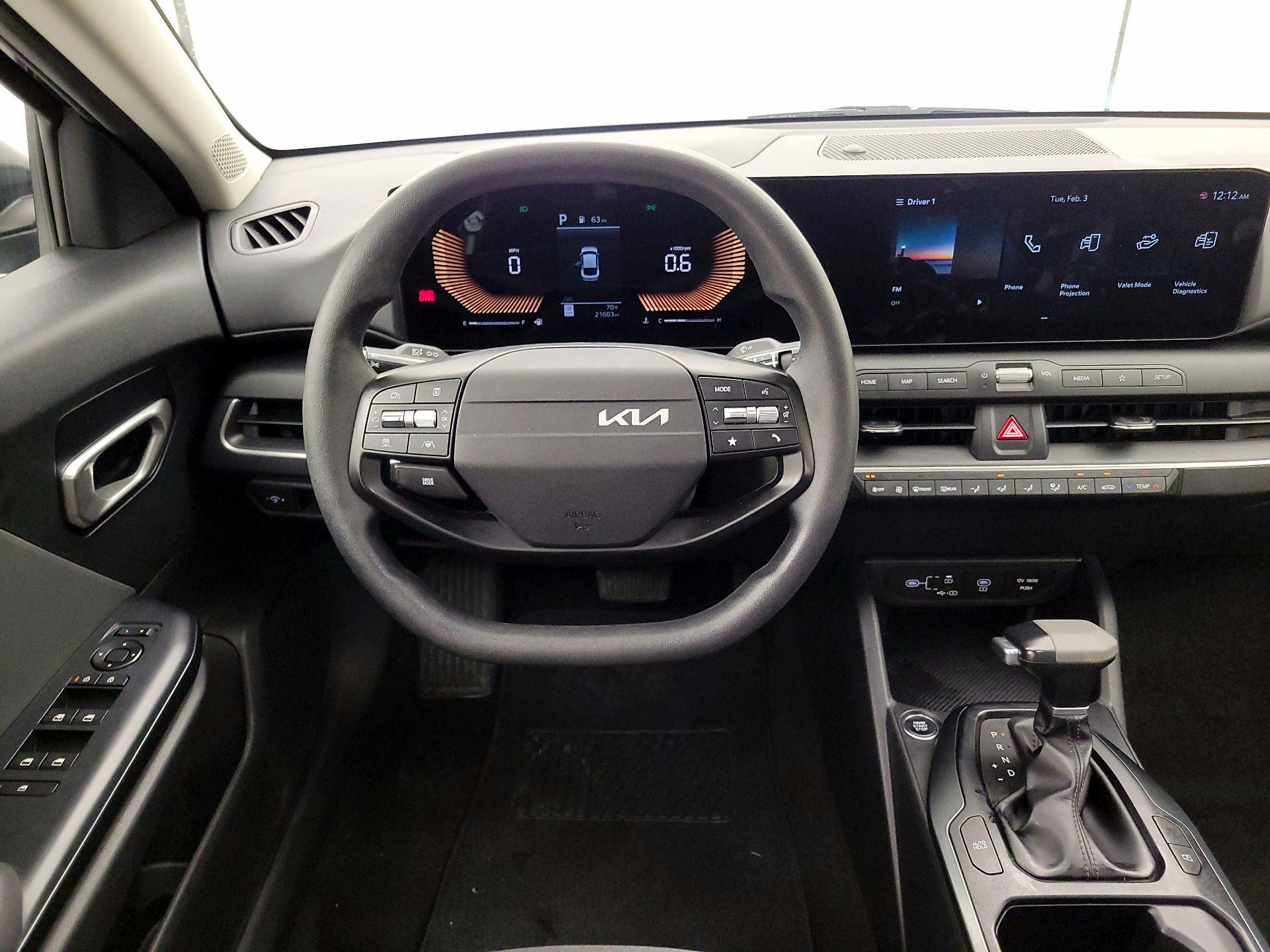 Thumbnail: 2025 Kia K4 - 10