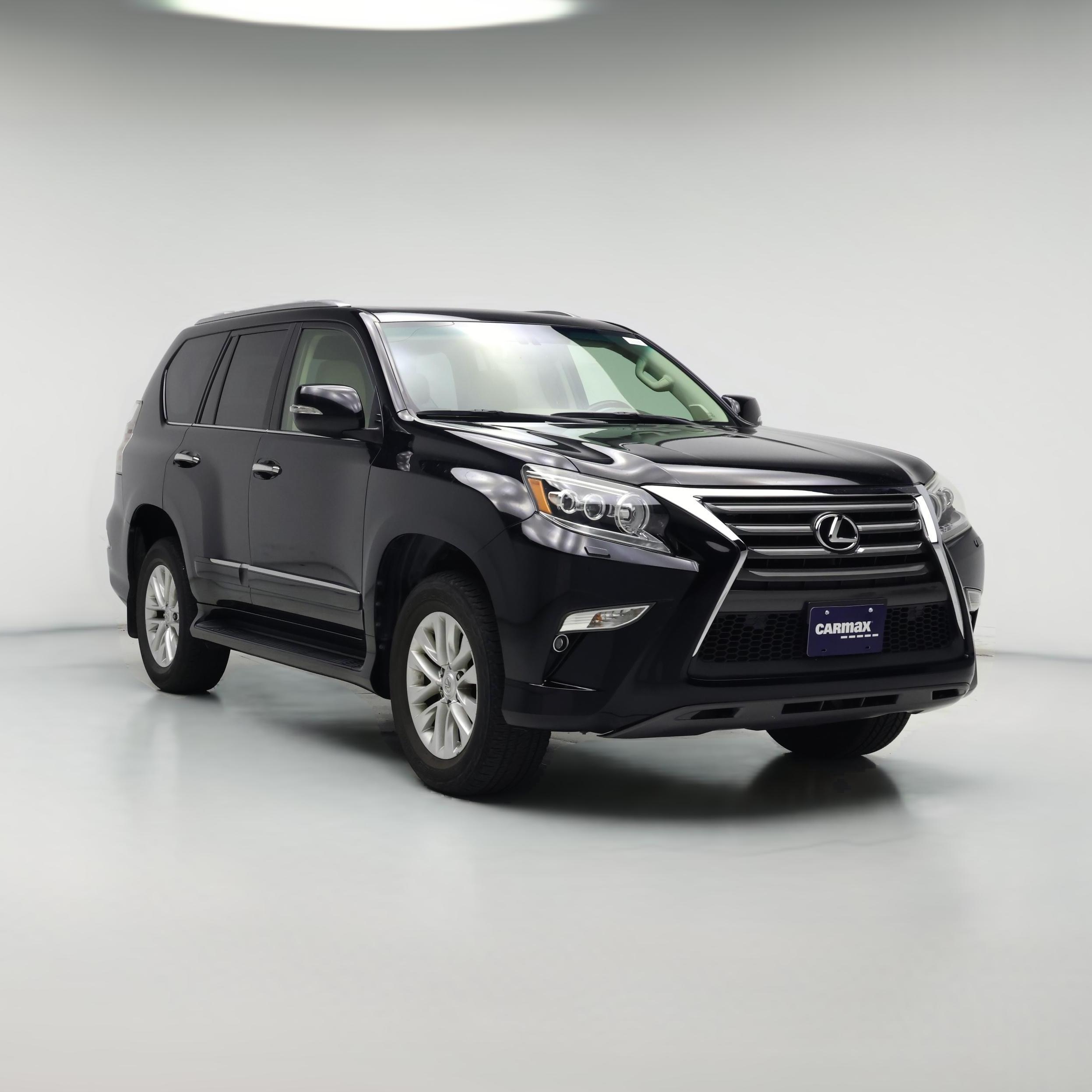 Thumbnail: 2016 Lexus GX - 1