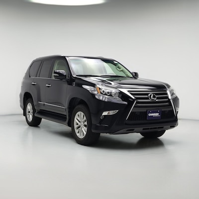 2016 Lexus GX 460