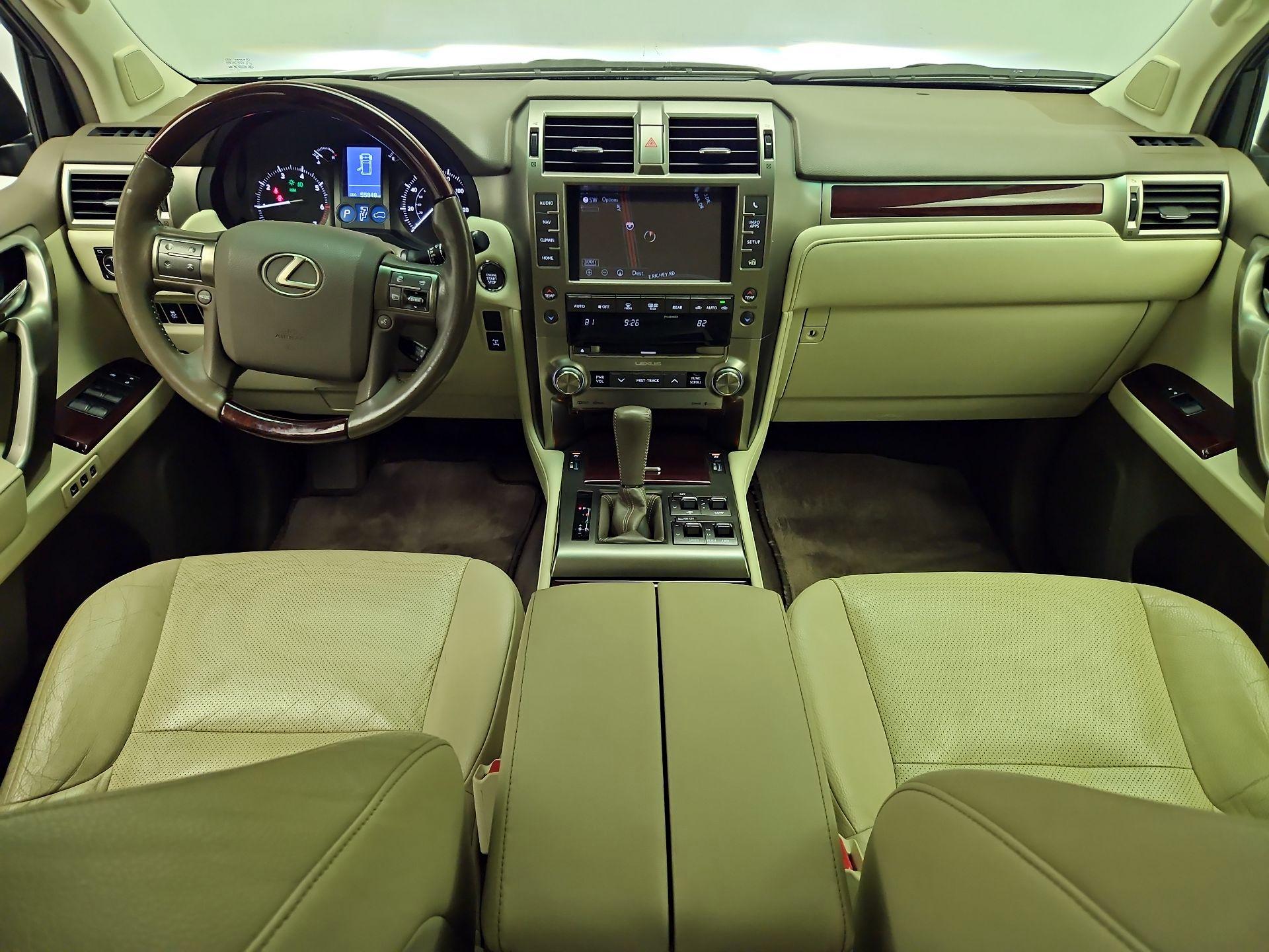 Thumbnail: 2016 Lexus GX - 9