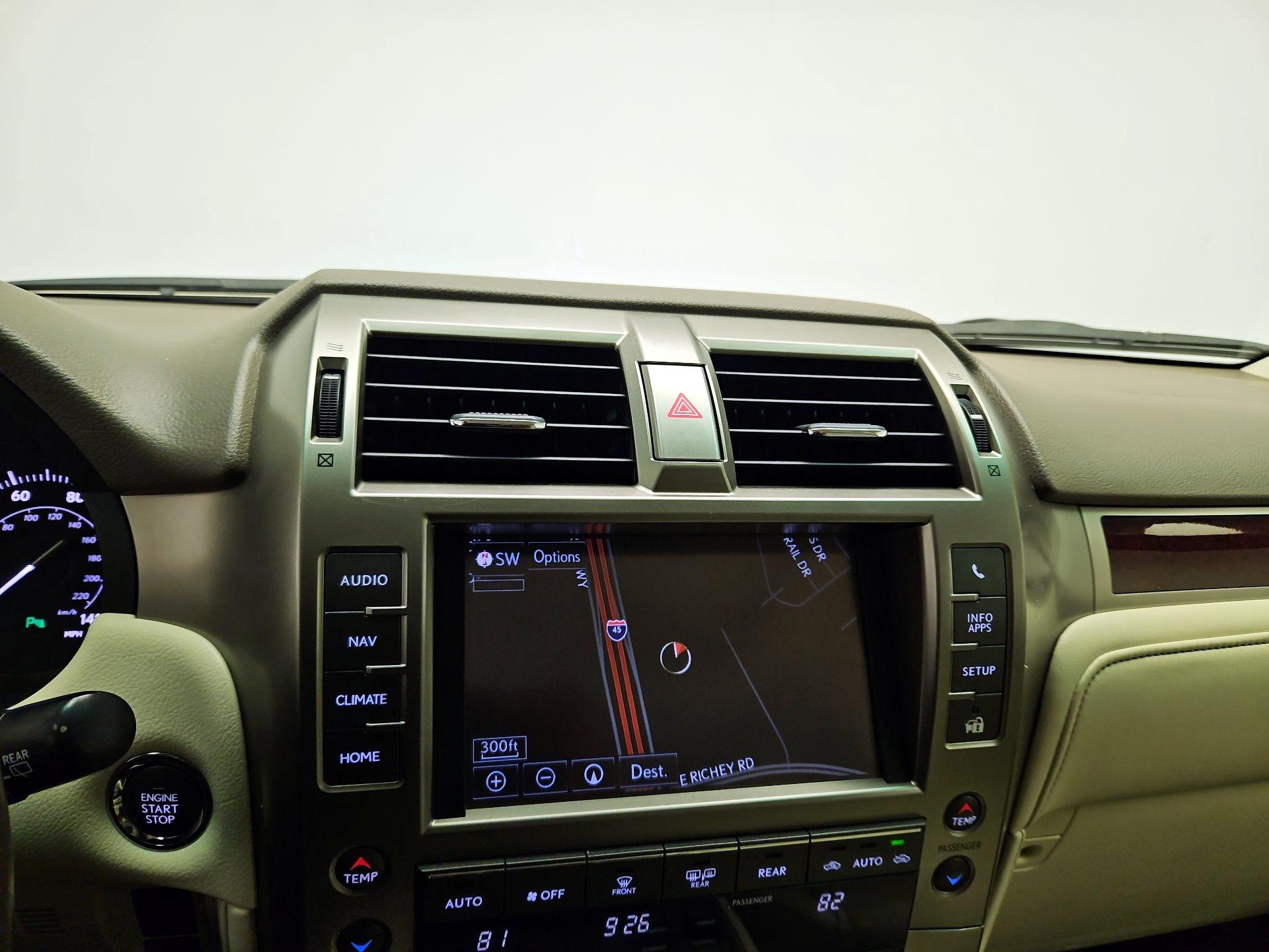 Thumbnail: 2016 Lexus GX - 13