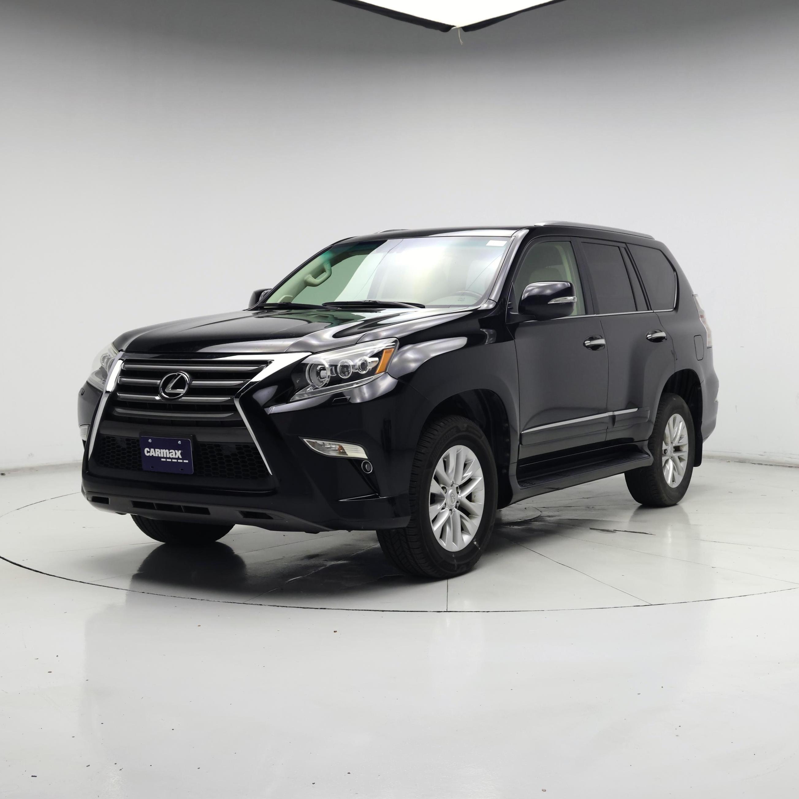 Thumbnail: 2016 Lexus GX - 4
