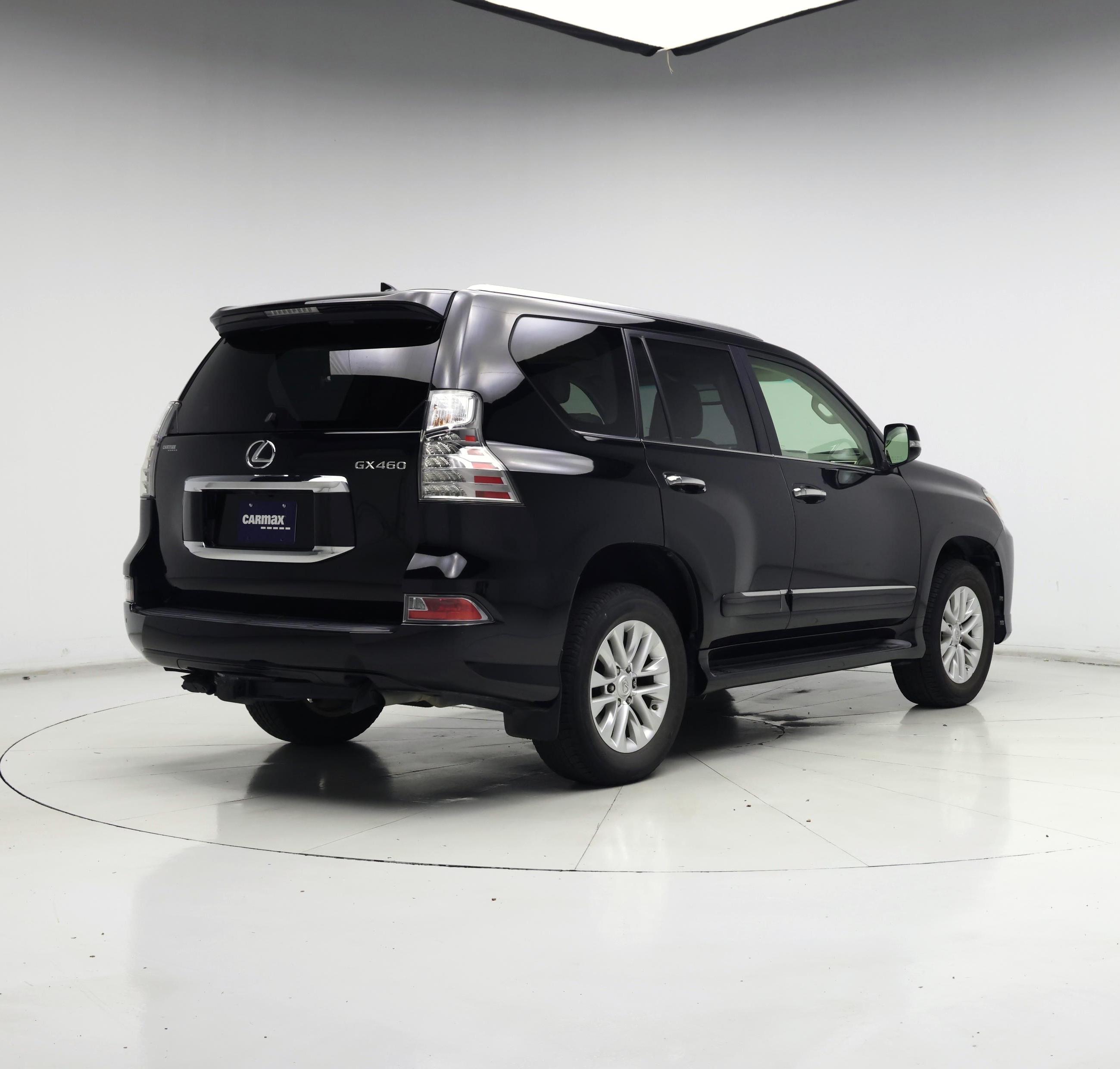 Thumbnail: 2016 Lexus GX - 8