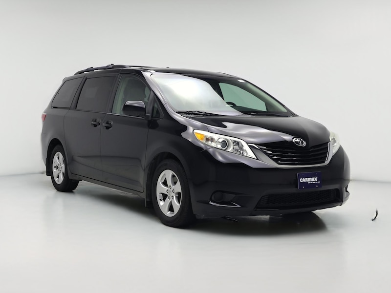 2015 Toyota Sienna LE -
                  Houston, TX