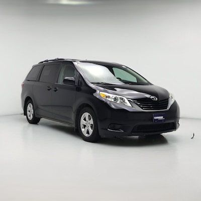 2015 Toyota Sienna LE