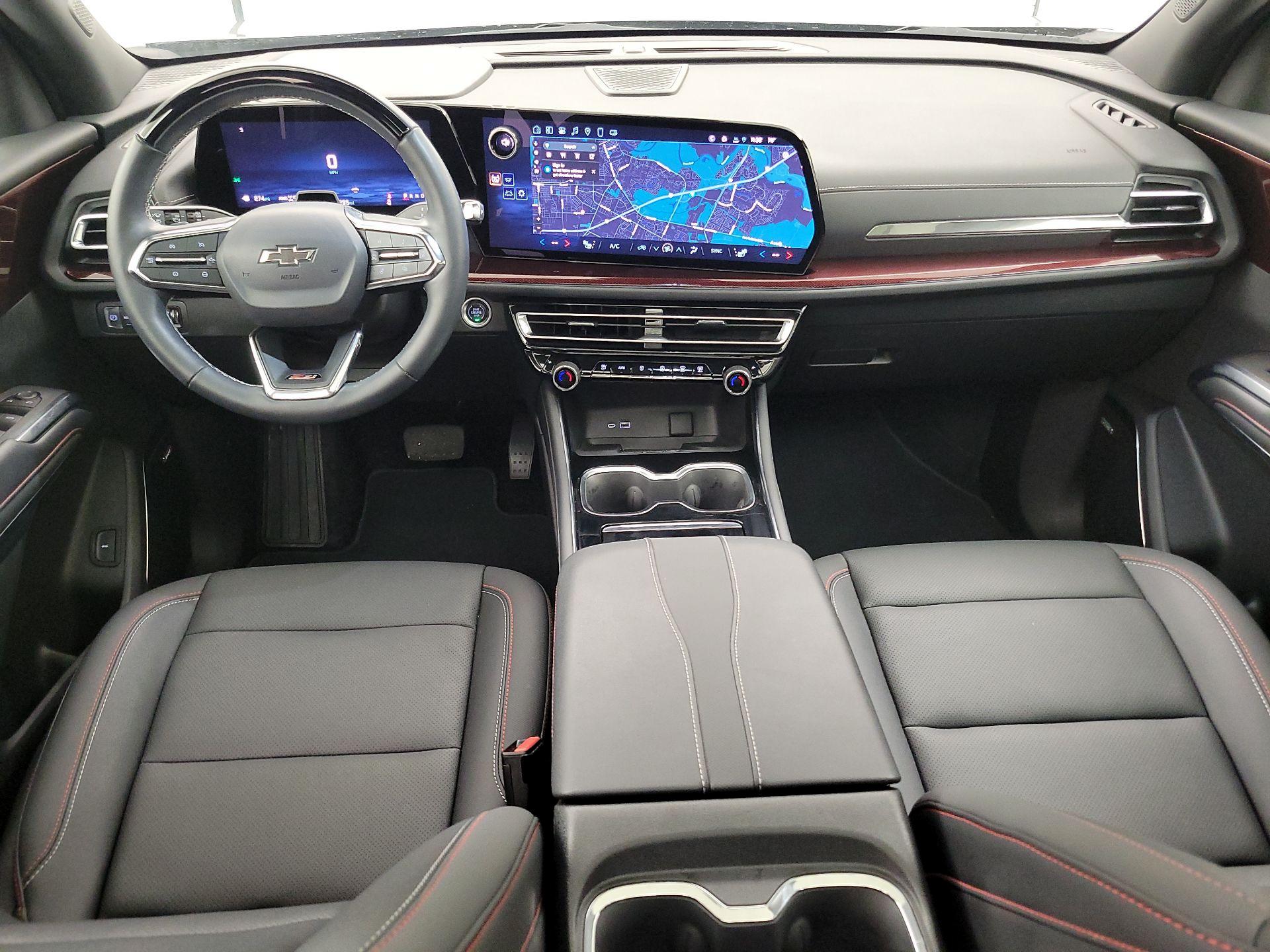 Thumbnail: 2025 Chevrolet Traverse - 9