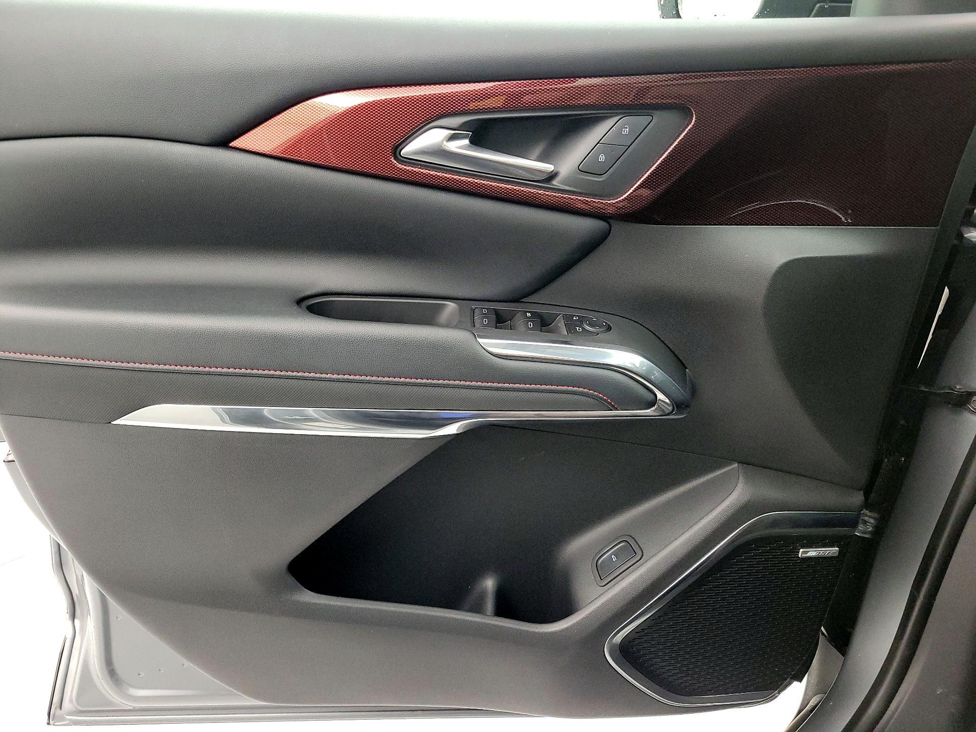 Thumbnail: 2025 Chevrolet Traverse - 12