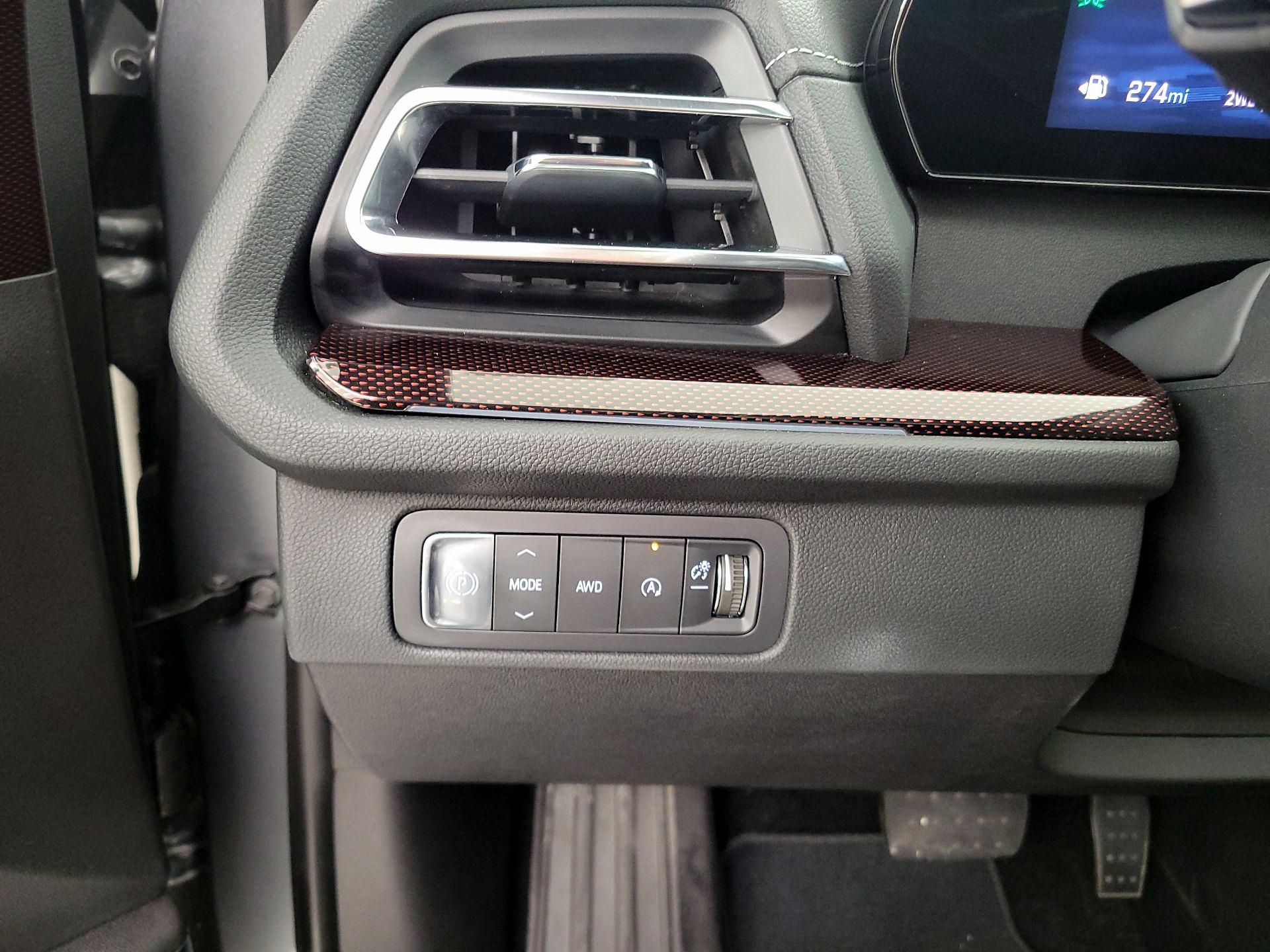 Thumbnail: 2025 Chevrolet Traverse - 13