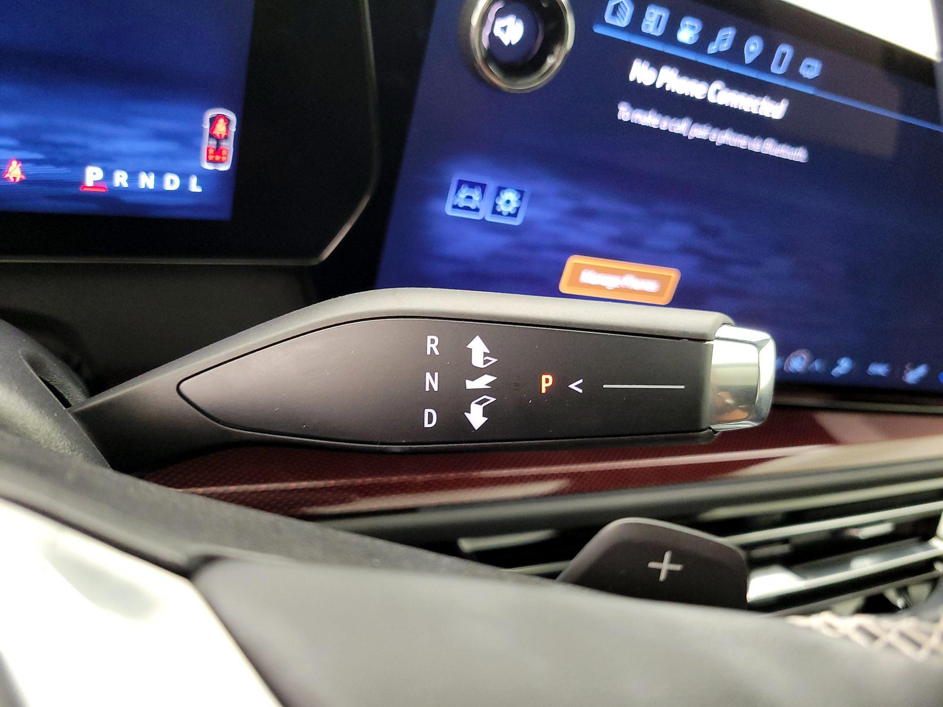 Thumbnail: 2025 Chevrolet Traverse - 18