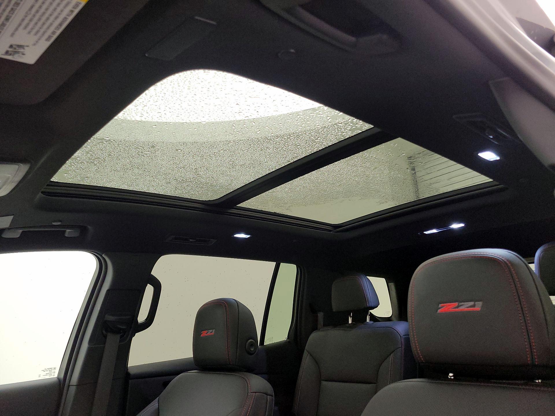 Thumbnail: 2025 Chevrolet Traverse - 20