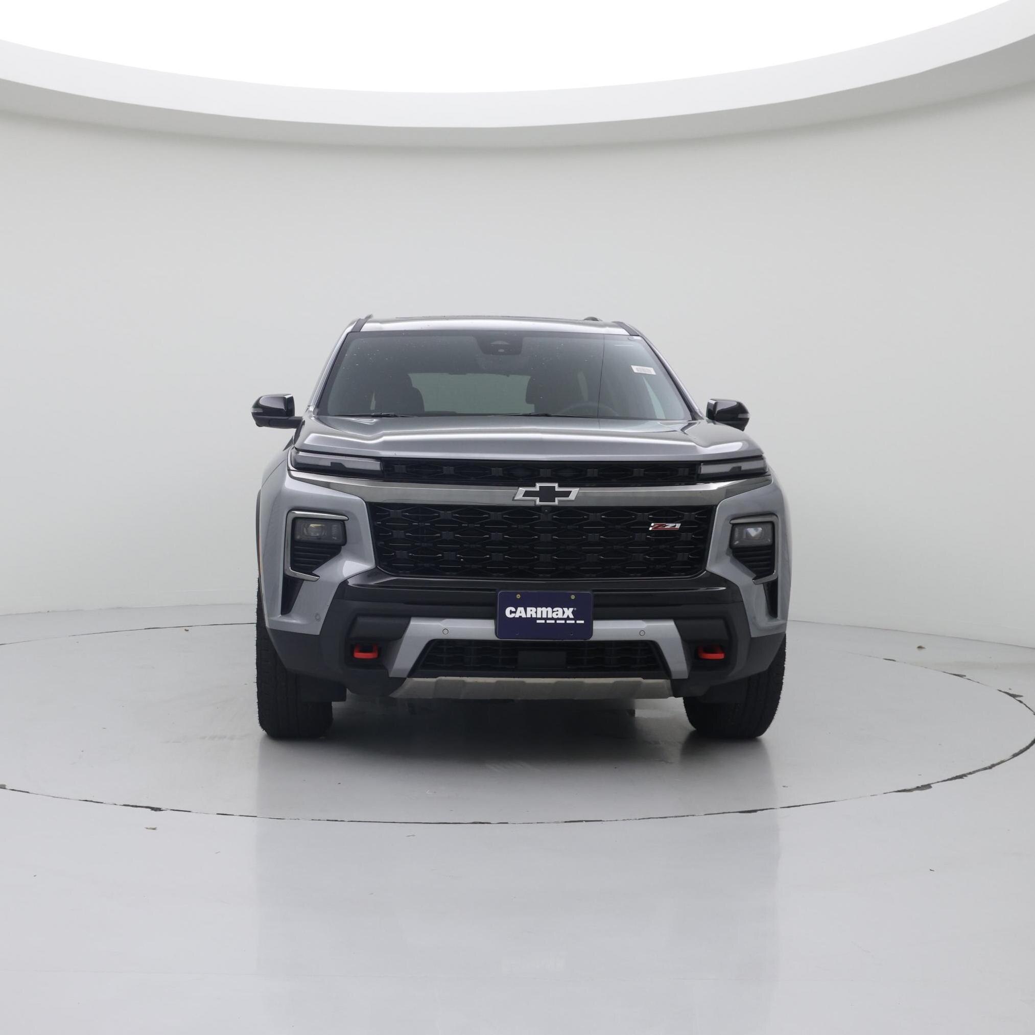 Thumbnail: 2025 Chevrolet Traverse - 5