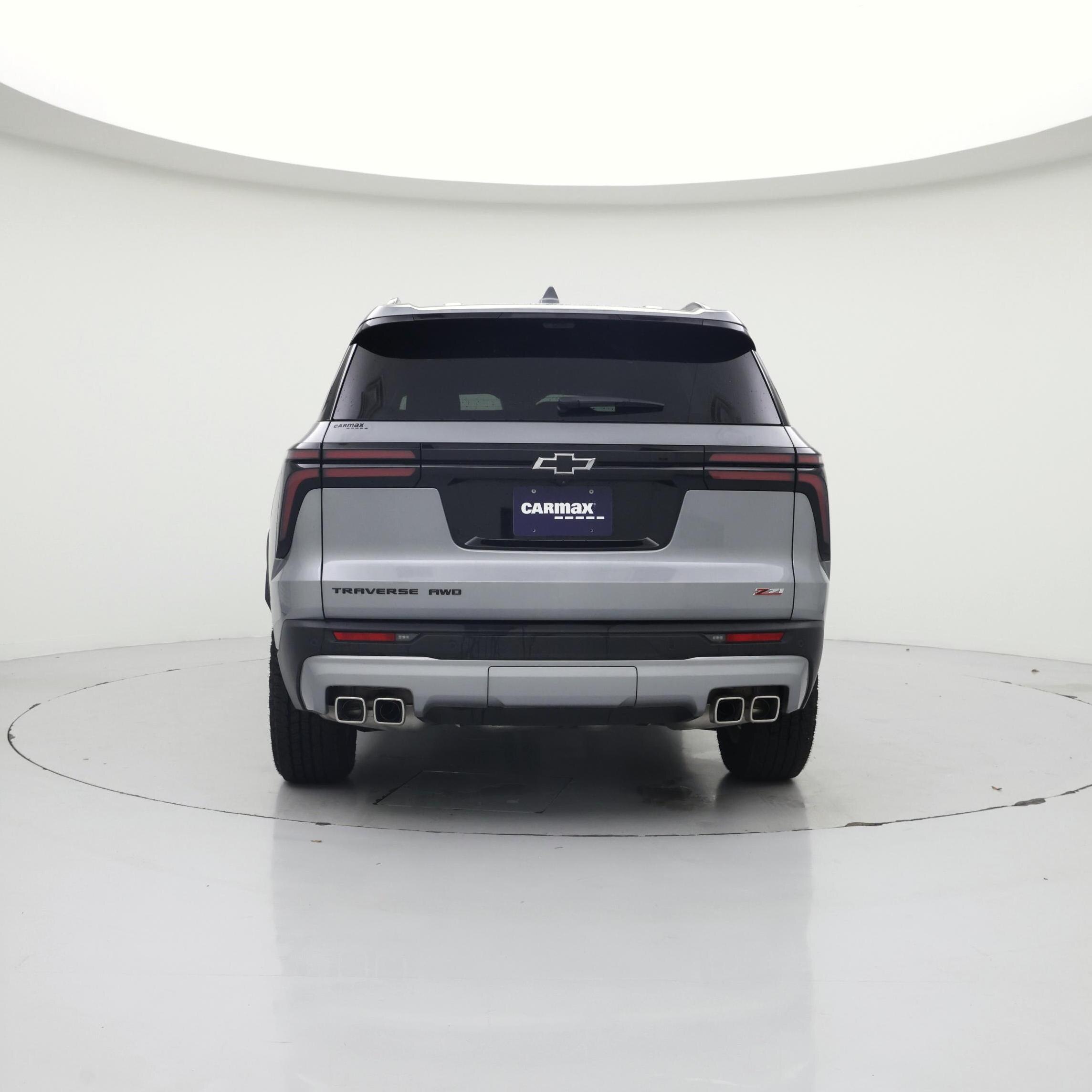 Thumbnail: 2025 Chevrolet Traverse - 6