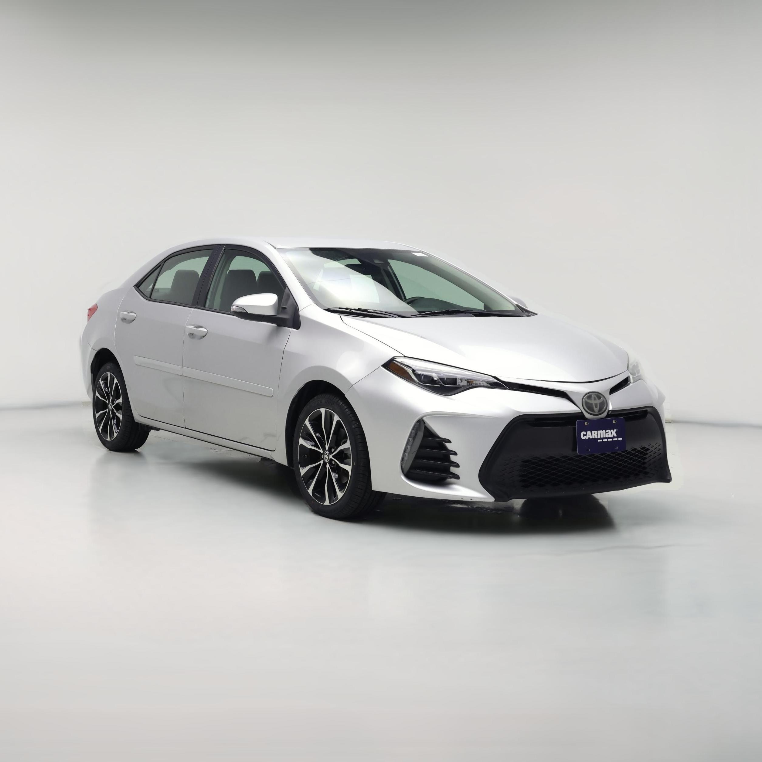 Thumbnail: 2018 Toyota Corolla - 1