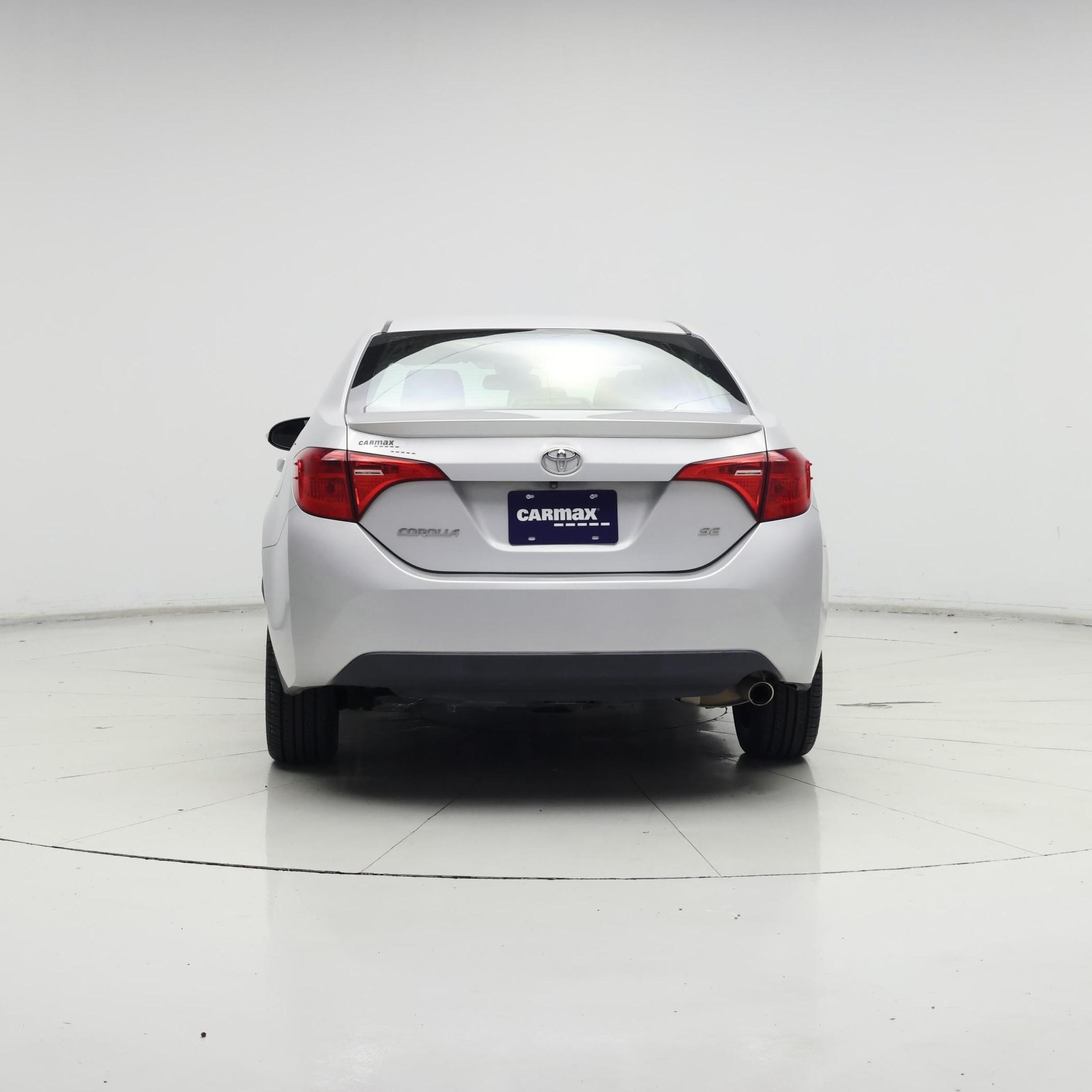 Thumbnail: 2018 Toyota Corolla - 6