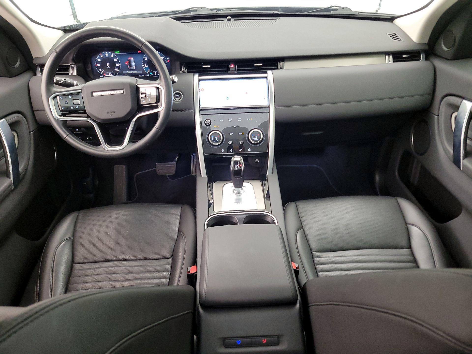 Thumbnail: 2023 Land Rover Discovery Sport - 9