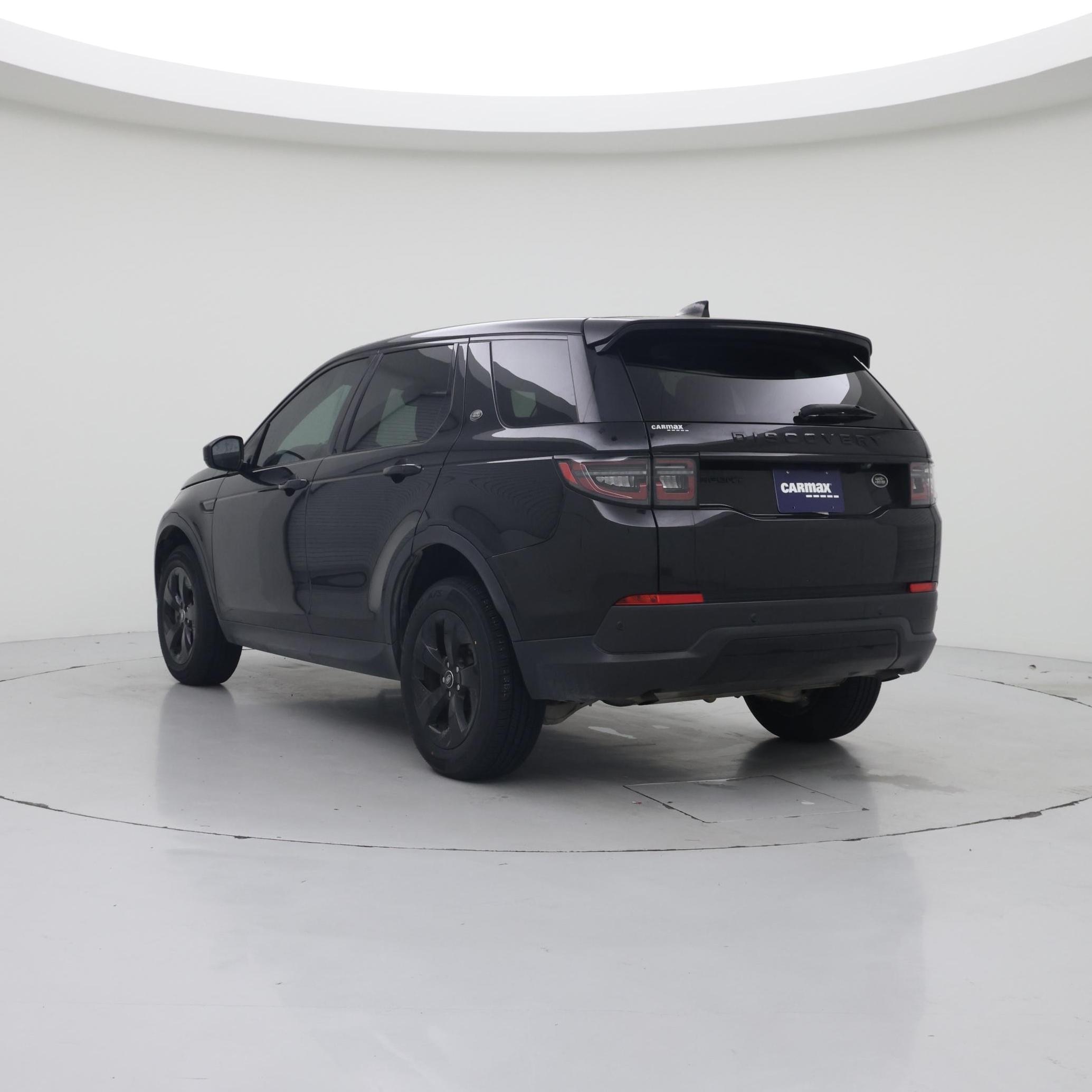 Thumbnail: 2023 Land Rover Discovery Sport - 2