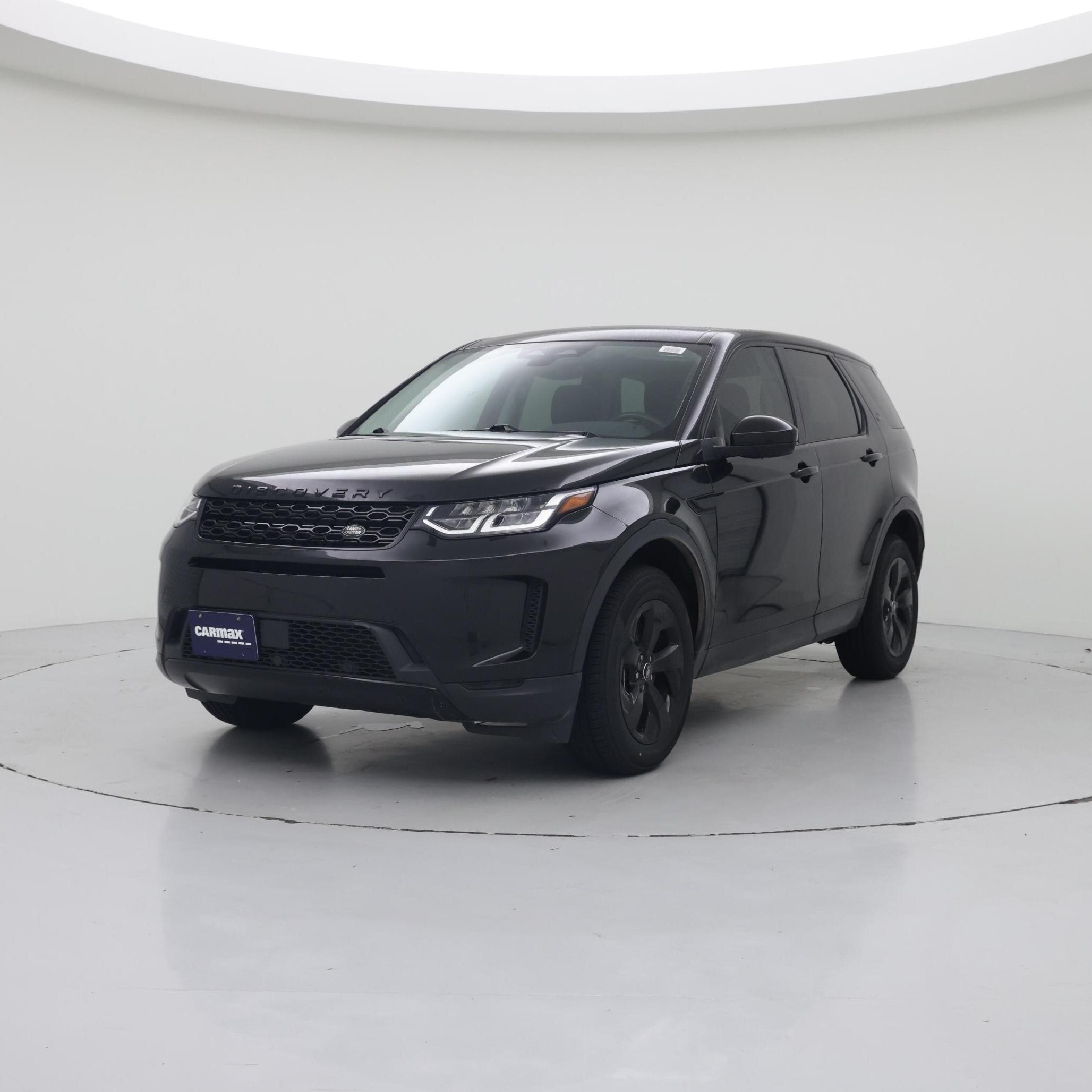 Thumbnail: 2023 Land Rover Discovery Sport - 4