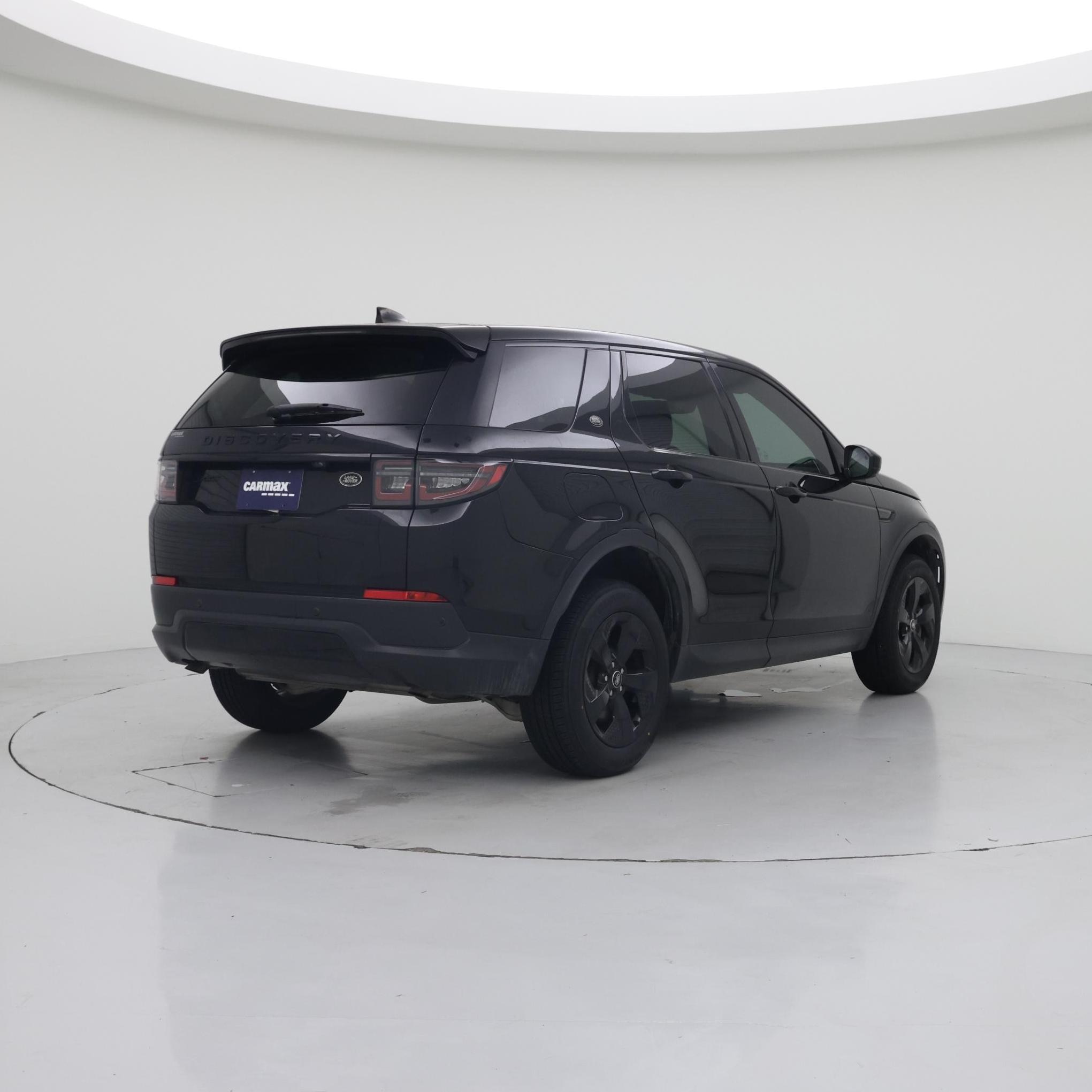 Thumbnail: 2023 Land Rover Discovery Sport - 8