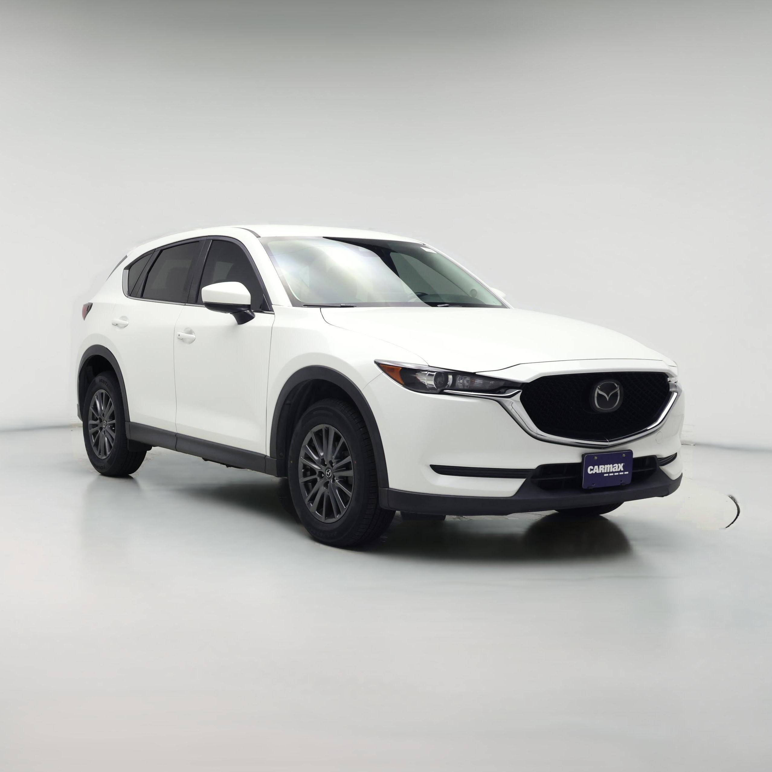 Thumbnail: 2021 Mazda CX-5 - 1