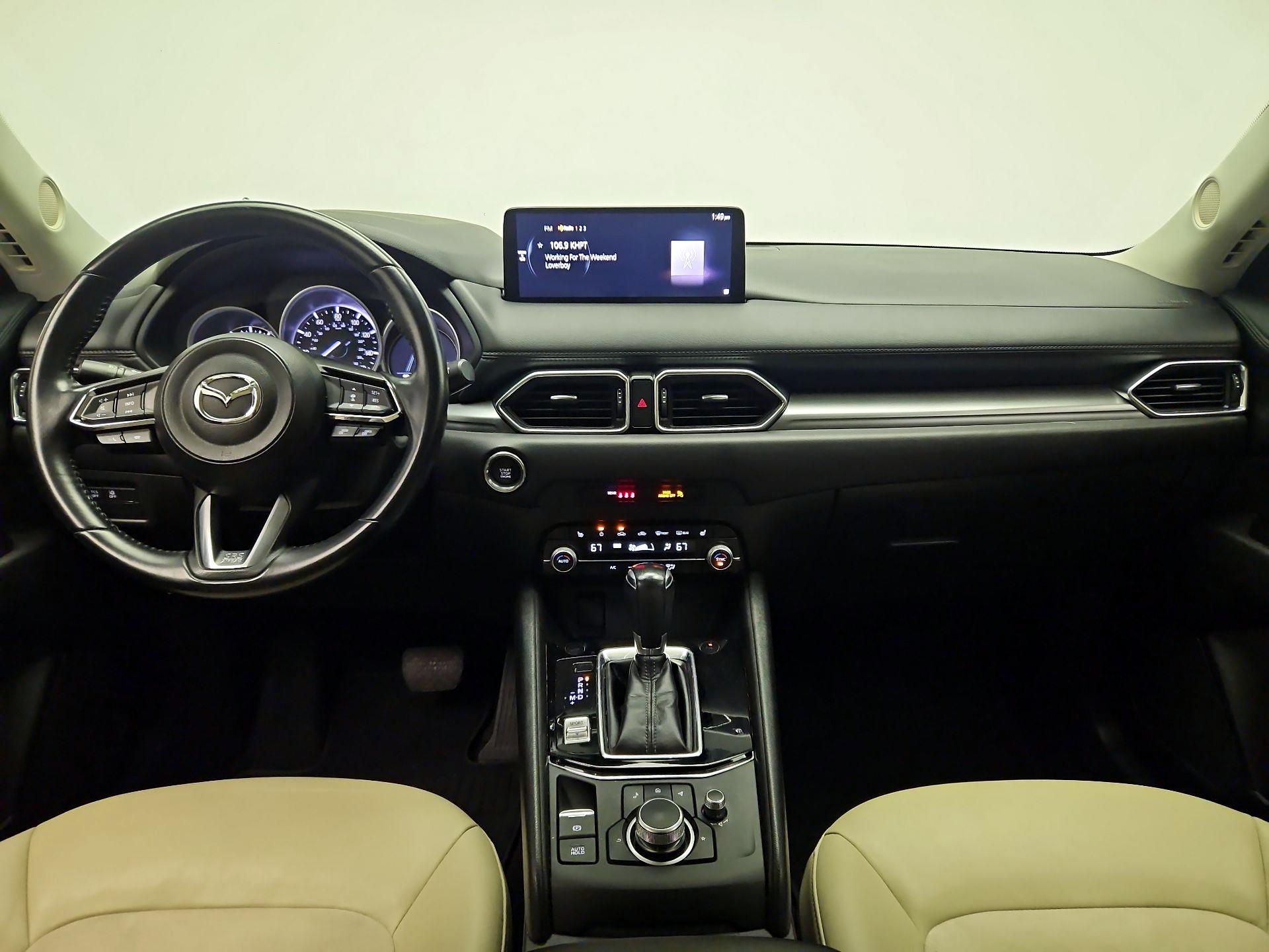 Thumbnail: 2021 Mazda CX-5 - 9