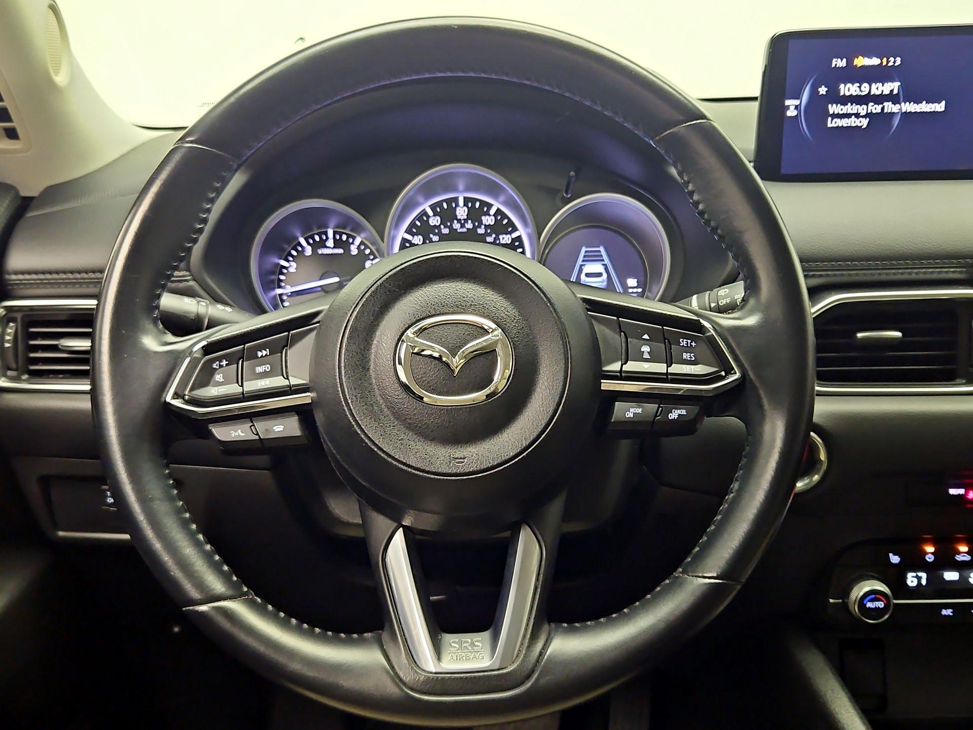 Thumbnail: 2021 Mazda CX-5 - 10