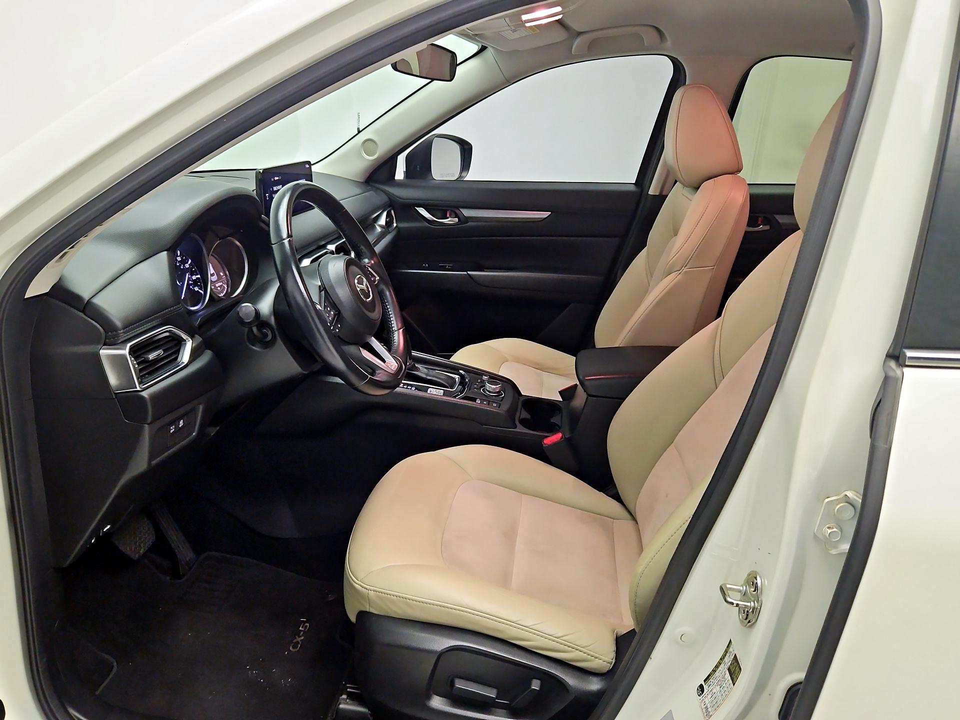 Thumbnail: 2021 Mazda CX-5 - 11