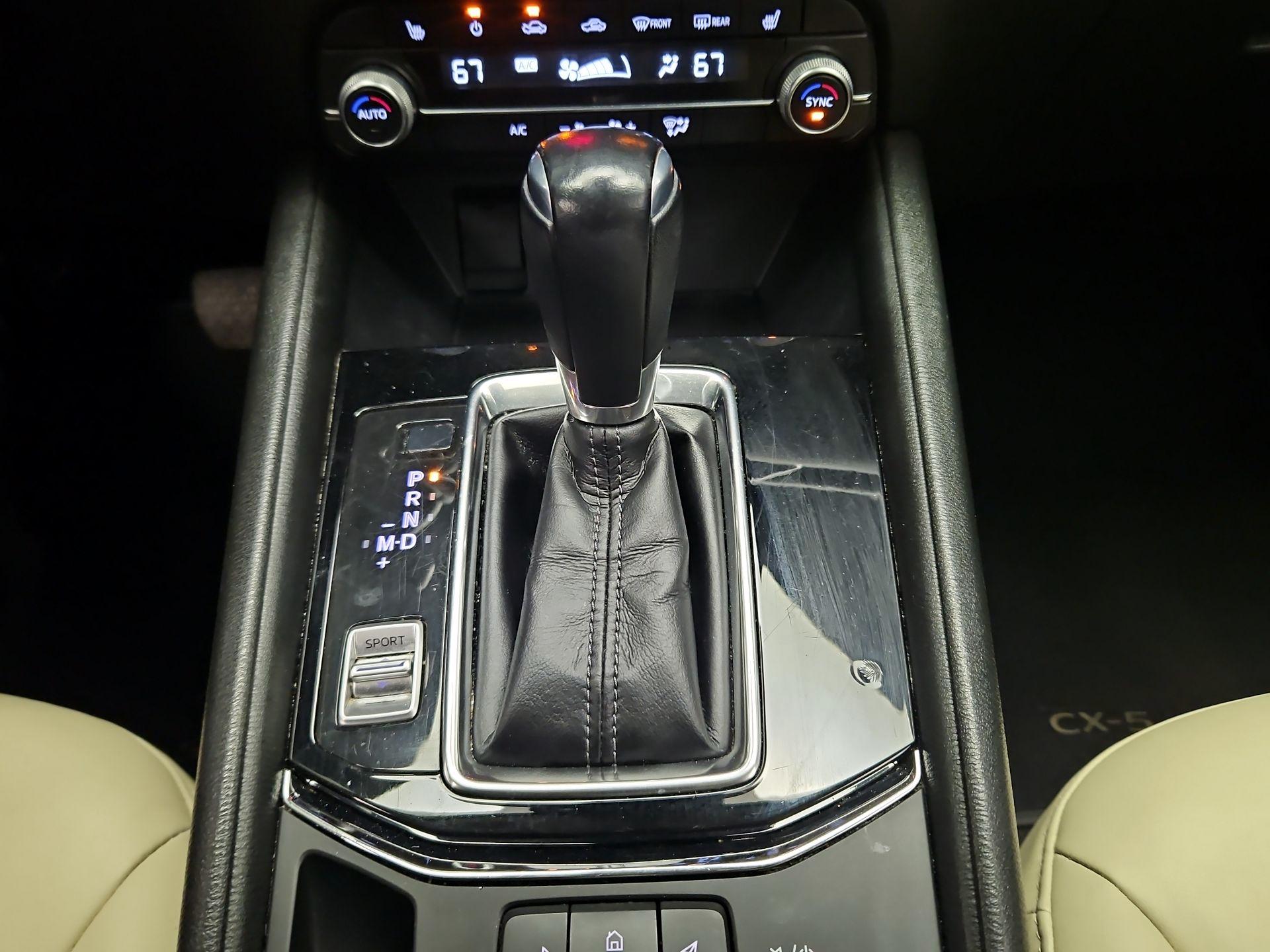 Thumbnail: 2021 Mazda CX-5 - 18