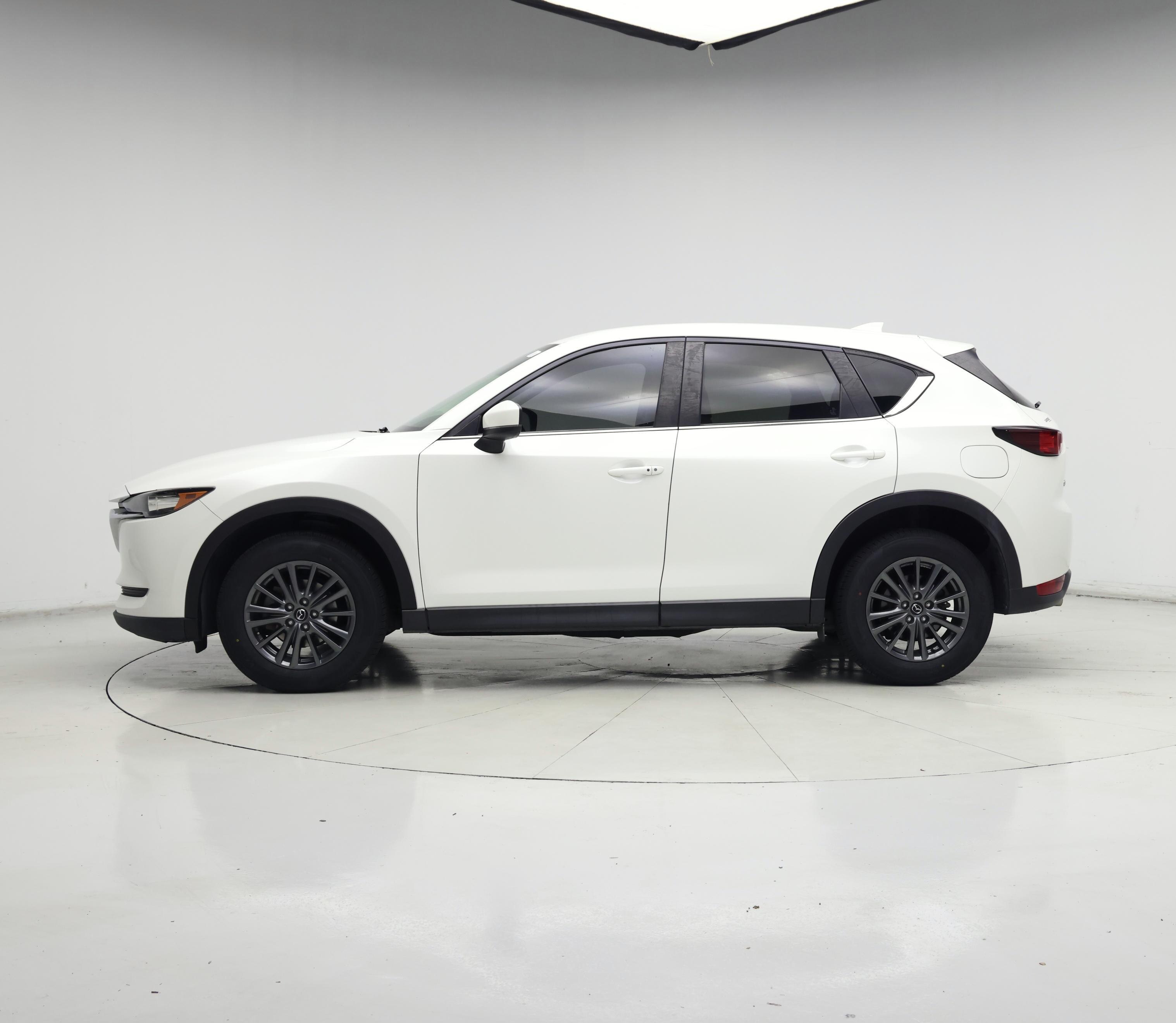 Thumbnail: 2021 Mazda CX-5 - 3