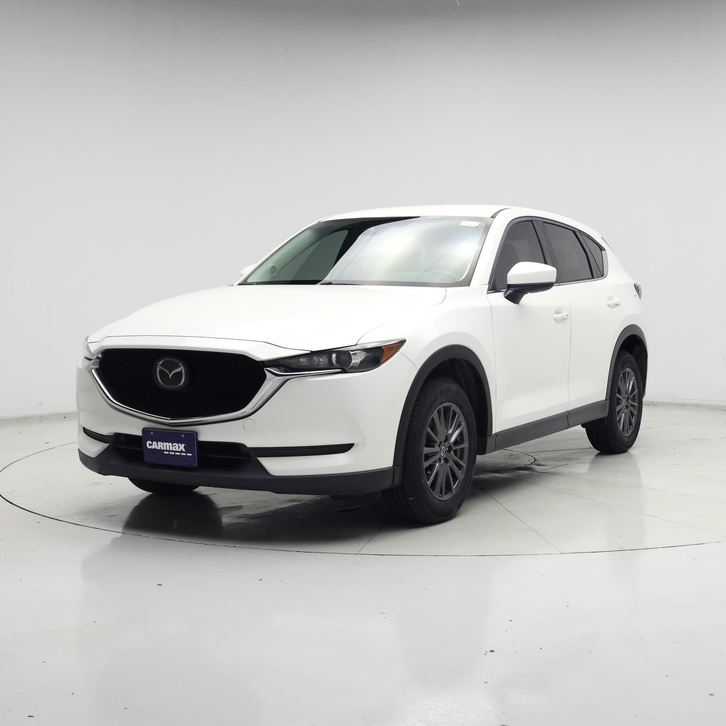 Thumbnail: 2021 Mazda CX-5 - 4