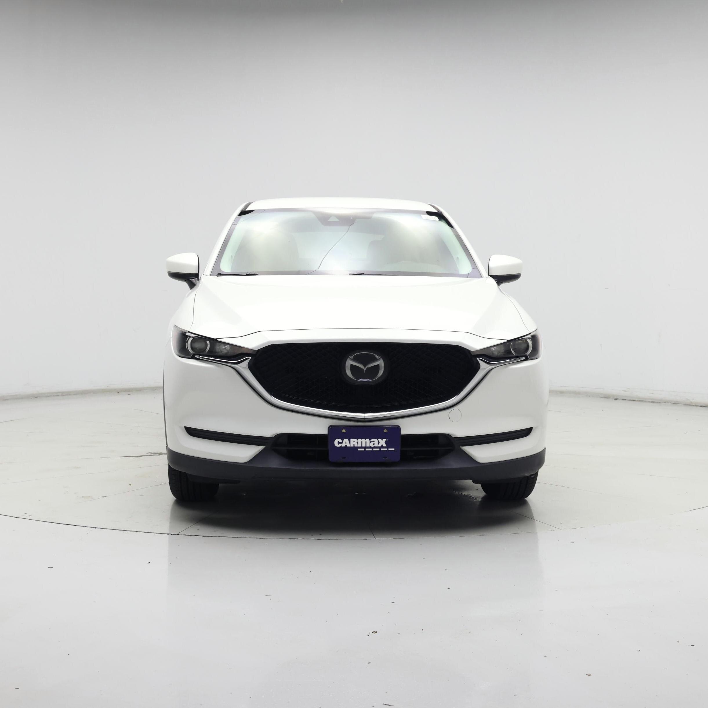 Thumbnail: 2021 Mazda CX-5 - 5