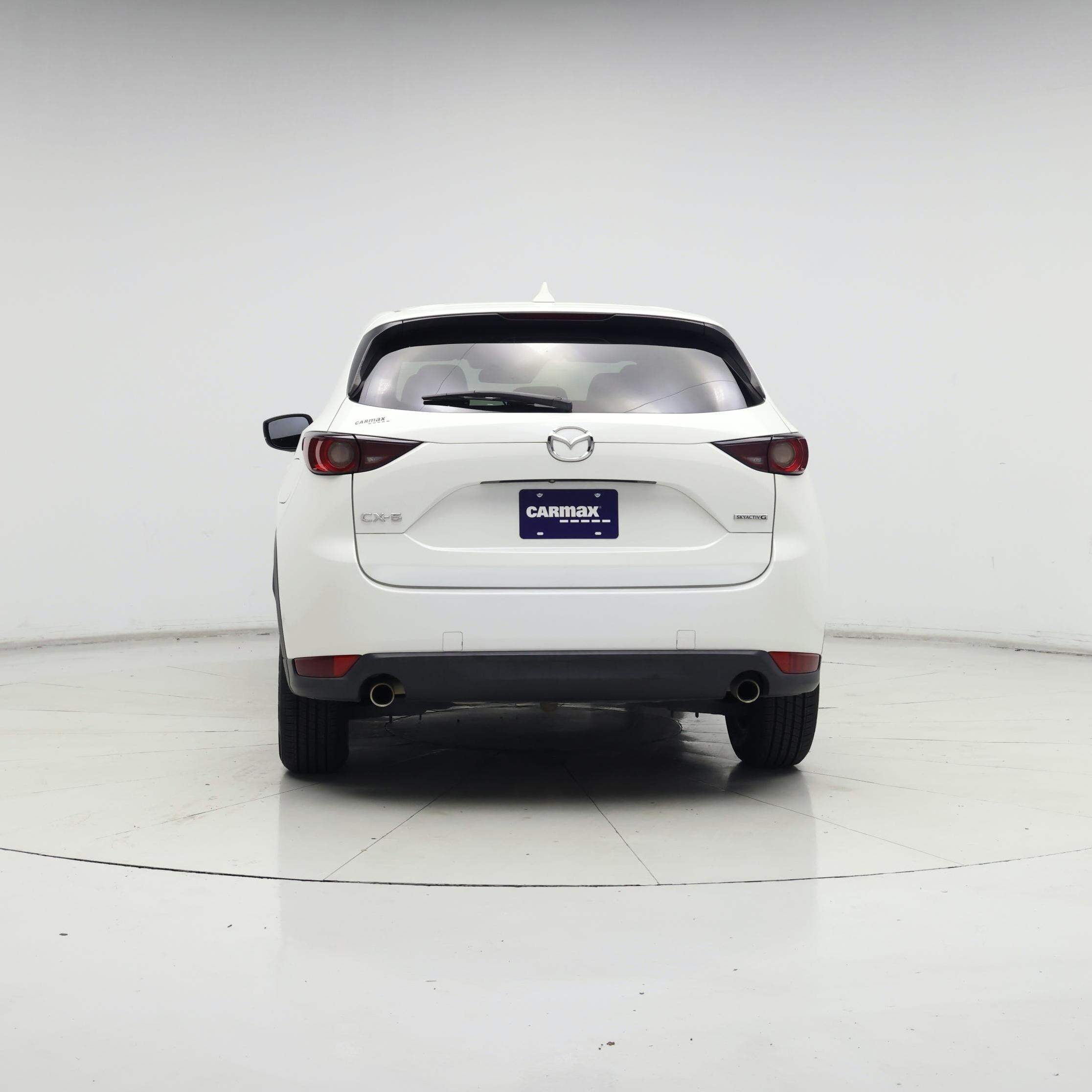 Thumbnail: 2021 Mazda CX-5 - 6