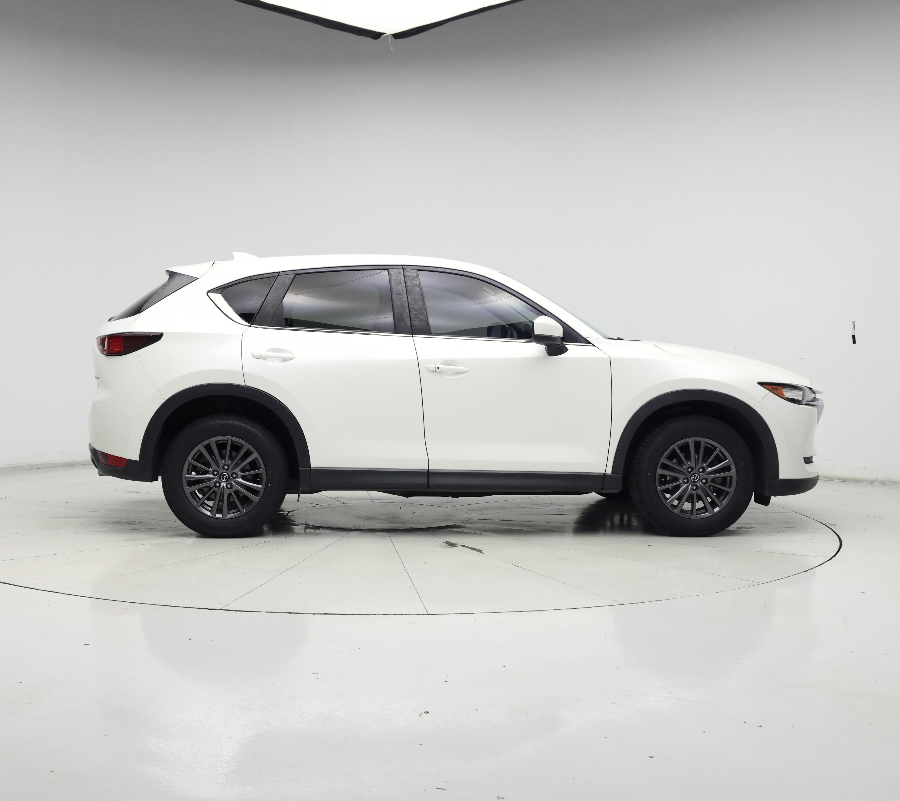 Thumbnail: 2021 Mazda CX-5 - 7