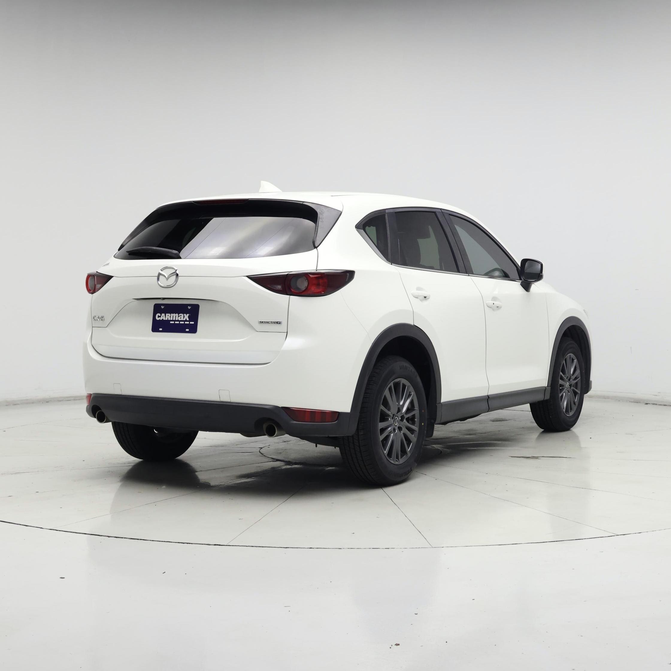 Thumbnail: 2021 Mazda CX-5 - 8